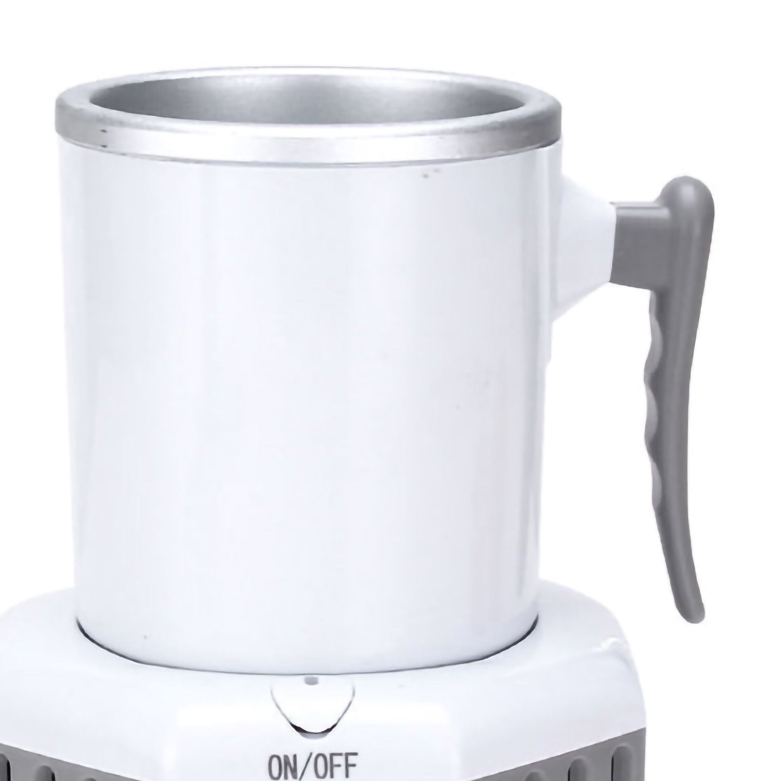 Quick Cooling Cup Easy Operation Portable Great Performance Cup Cooler for Office Dormitory AC 220V CN Plug White - Image 5