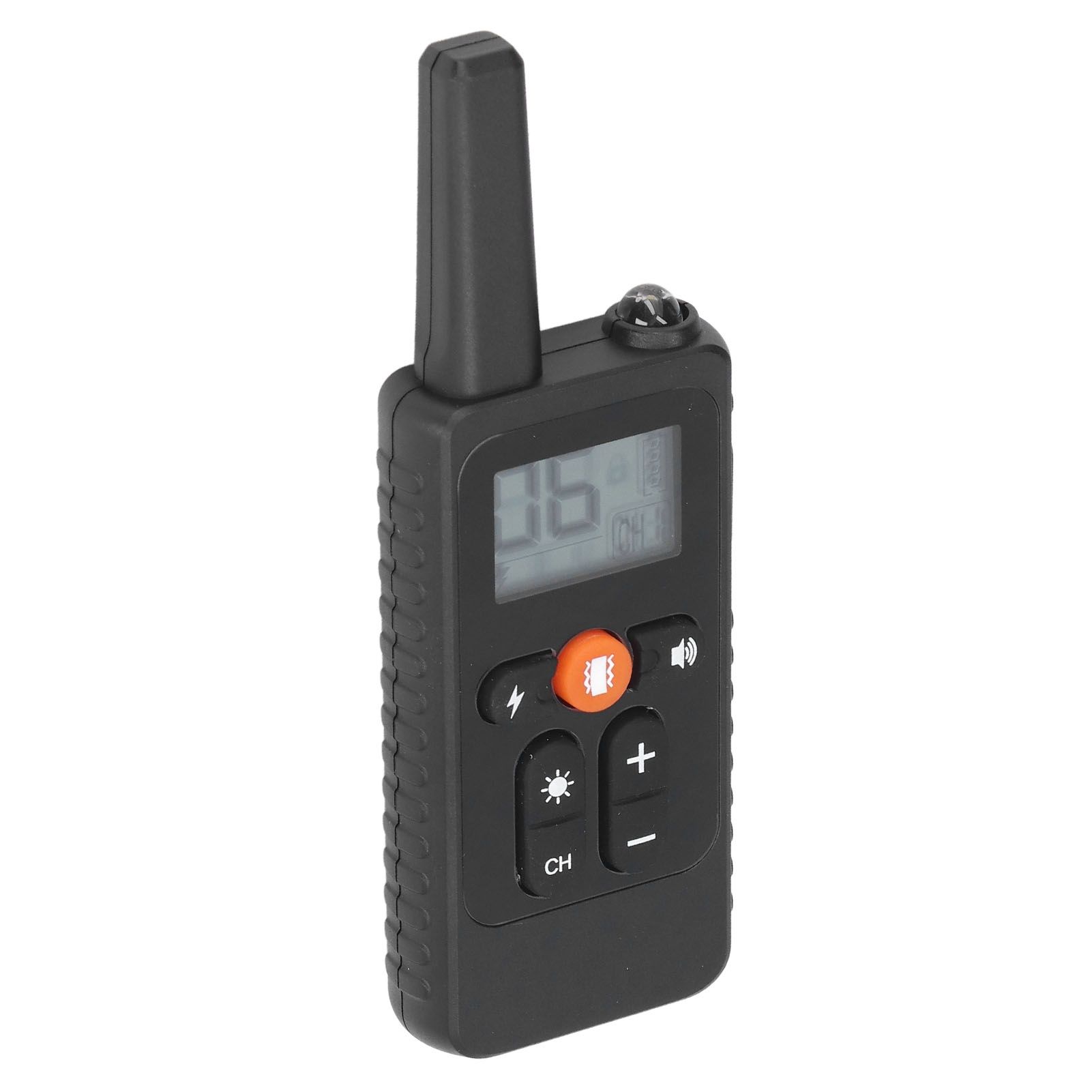 Dog Training Collar 800m Remote Control IP67 Waterproof LED USB Charging Electric Shock Collar for Dogs Over 3 Months - Image 6