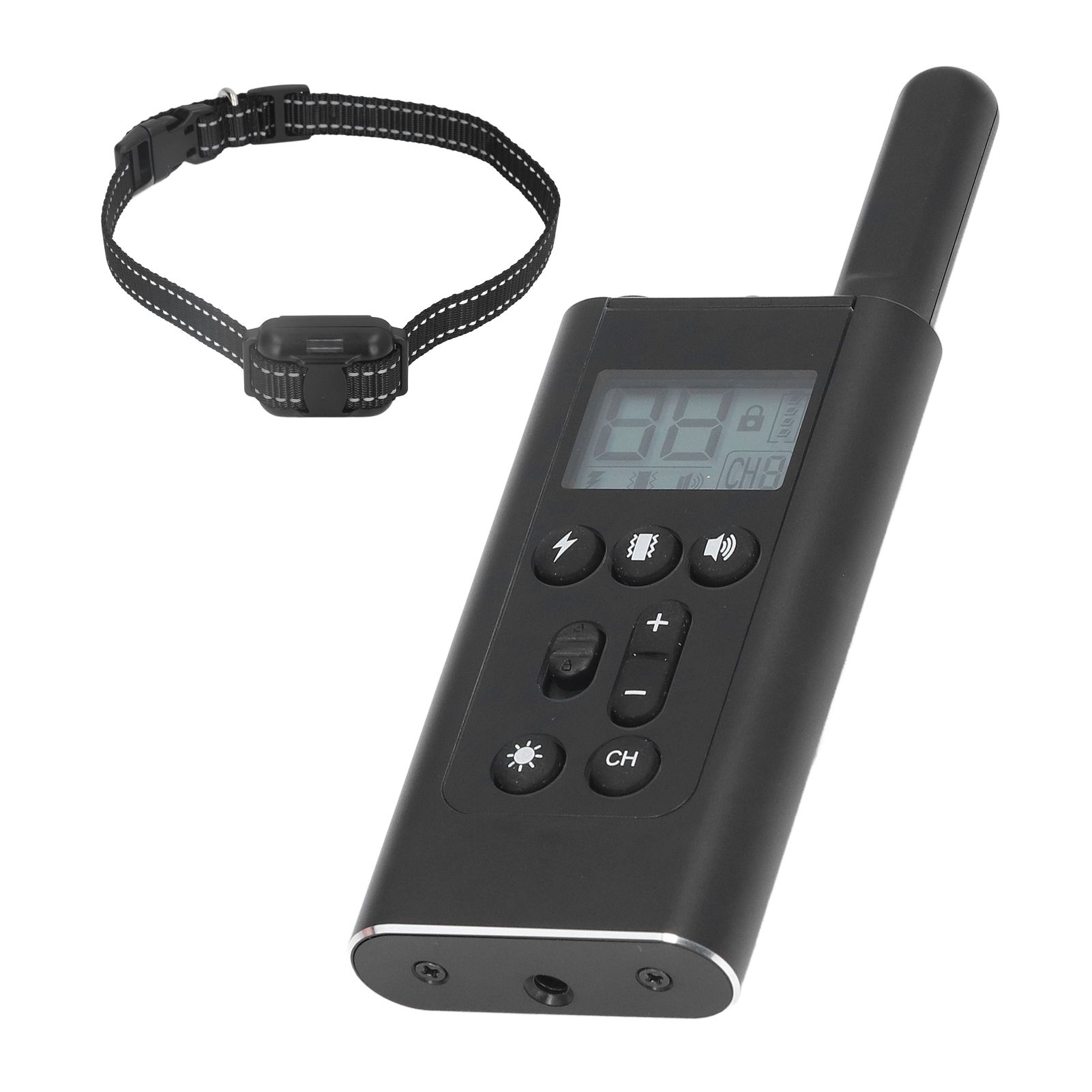 Dog Training Collar IP67 Waterproof 800 Meter Wireless Remote Control LED Locator Dog USB Charging Remote Bark Collar - Image 3