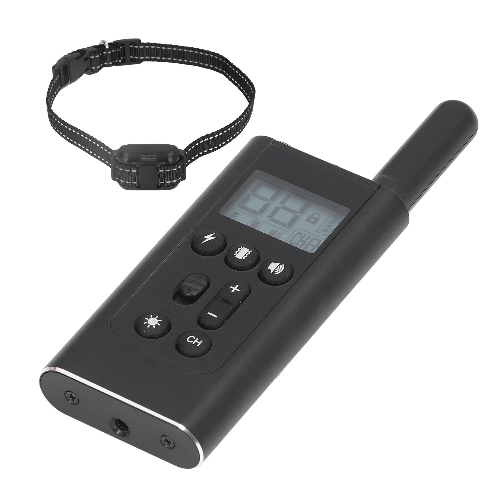Dog Training Collar IP67 Waterproof 800 Meter Wireless Remote Control LED Locator Dog USB Charging Remote Bark Collar - Image 4
