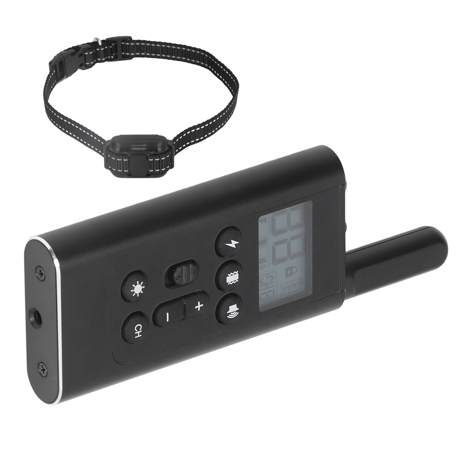 Dog Training Collar IP67 Waterproof 800 Meter Wireless Remote Control LED Locator Dog USB Charging Remote Bark Collar - Image 5