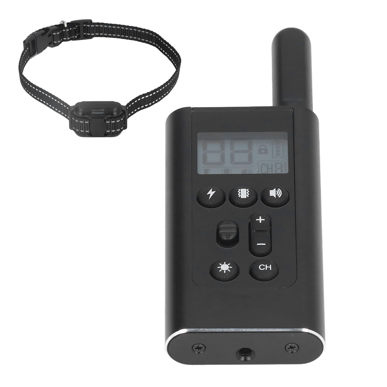 Dog Training Collar IP67 Waterproof 800 Meter Wireless Remote Control LED Locator Dog USB Charging Remote Bark Collar - Image 7