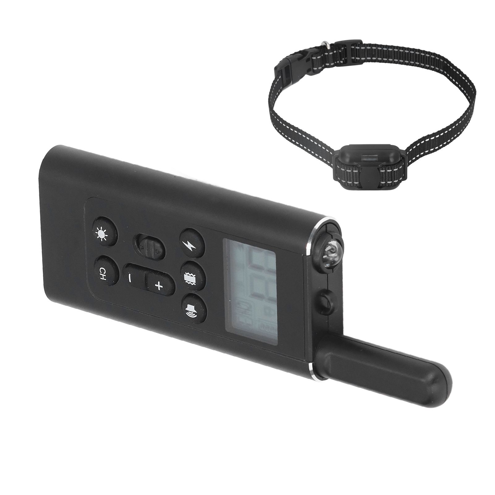 Dog Training Collar IP67 Waterproof 800 Meter Wireless Remote Control LED Locator Dog USB Charging Remote Bark Collar - Image 8