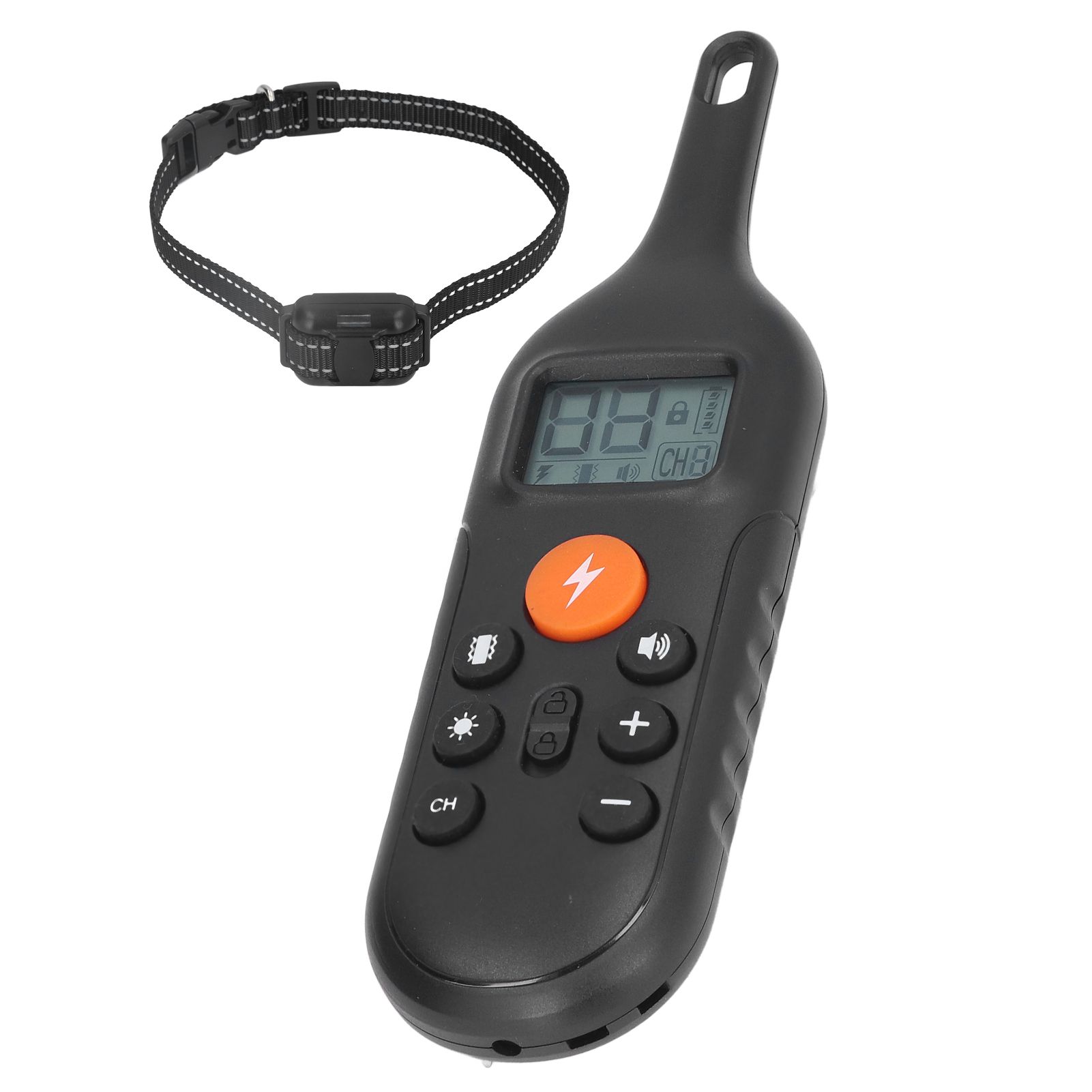 Dog Bark Collar IP67 Waterproof USB Charging Remote Control 800m Range Dog Training Collar for Outdoor - Image 3