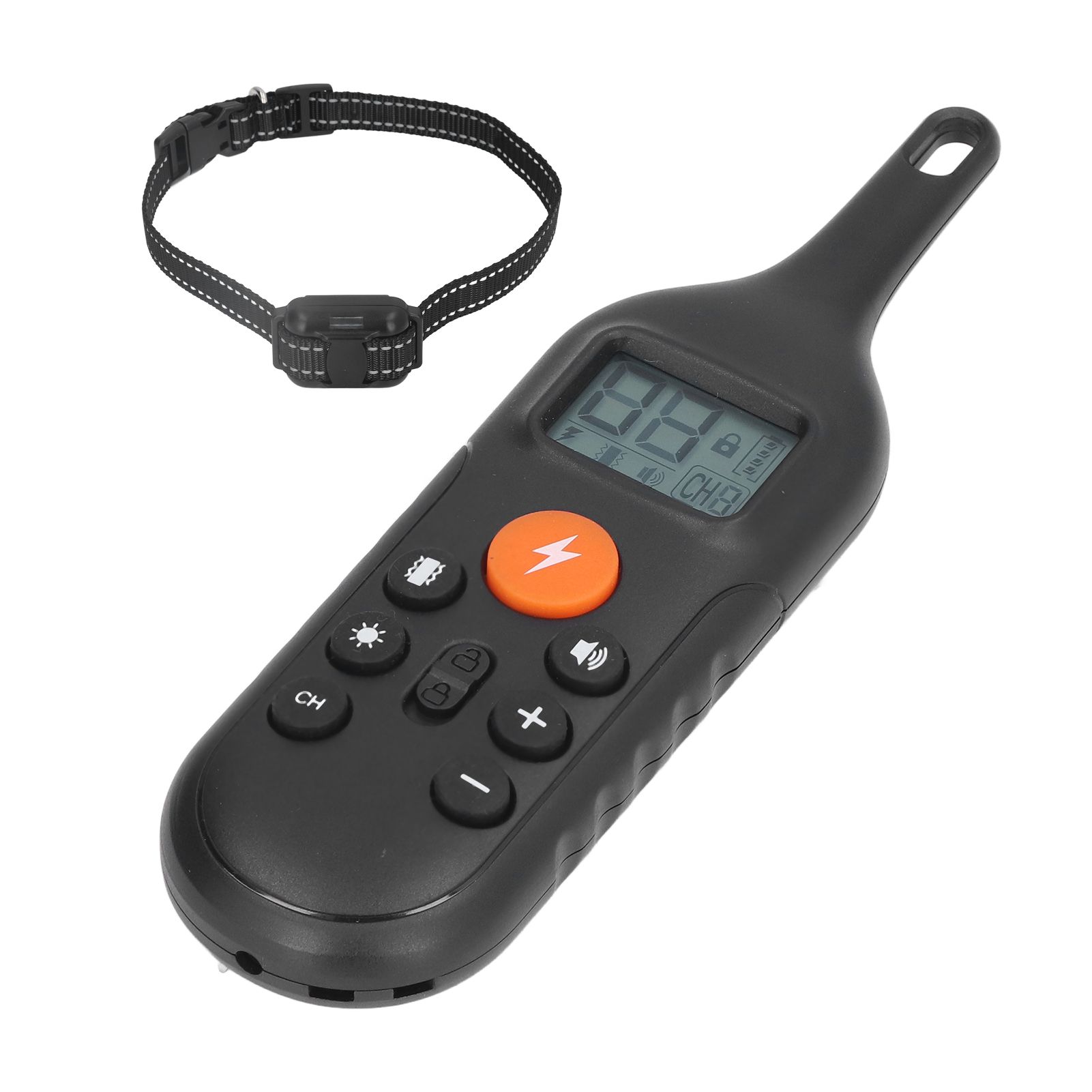 Dog Bark Collar IP67 Waterproof USB Charging Remote Control 800m Range Dog Training Collar for Outdoor - Image 4