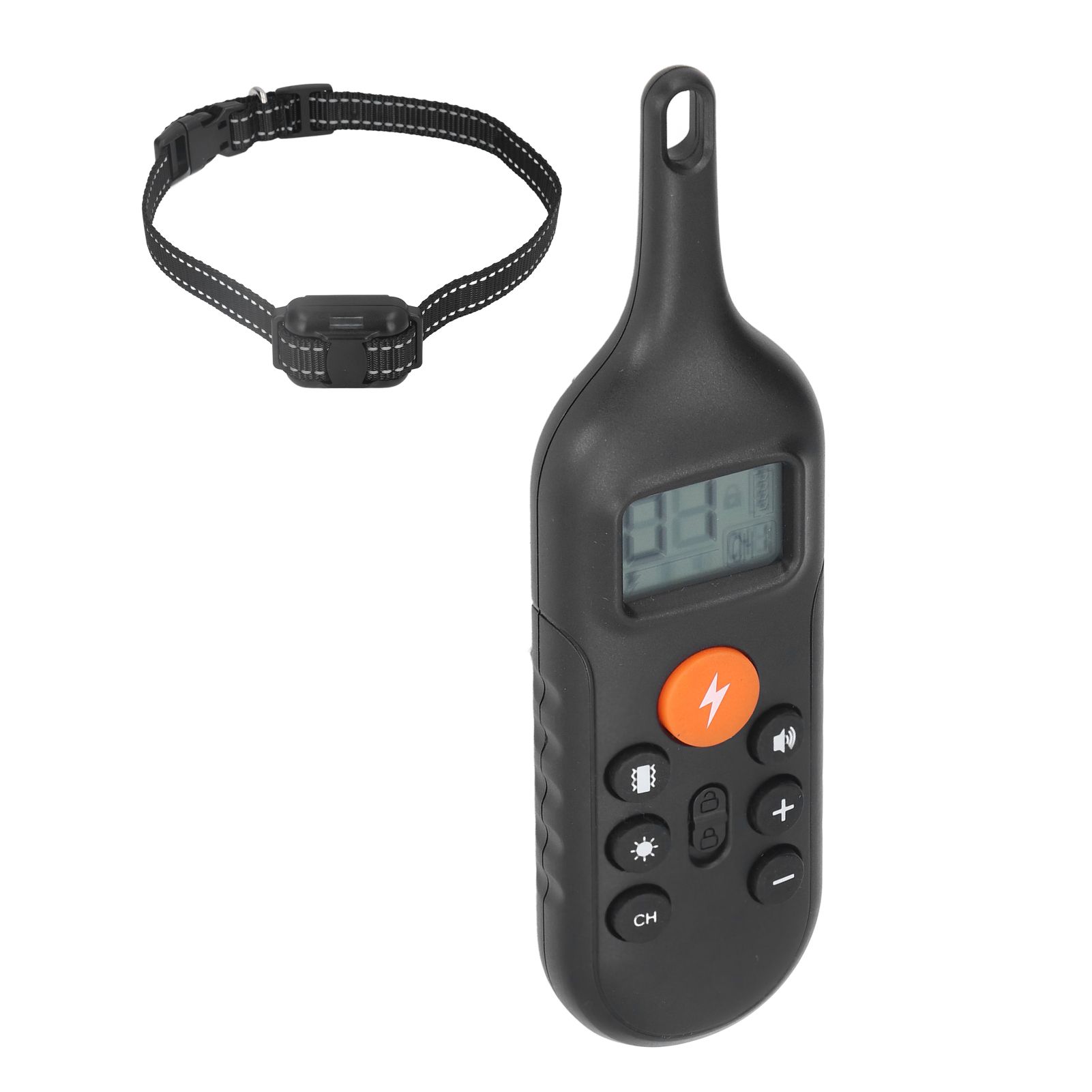 Dog Bark Collar IP67 Waterproof USB Charging Remote Control 800m Range Dog Training Collar for Outdoor - Image 5