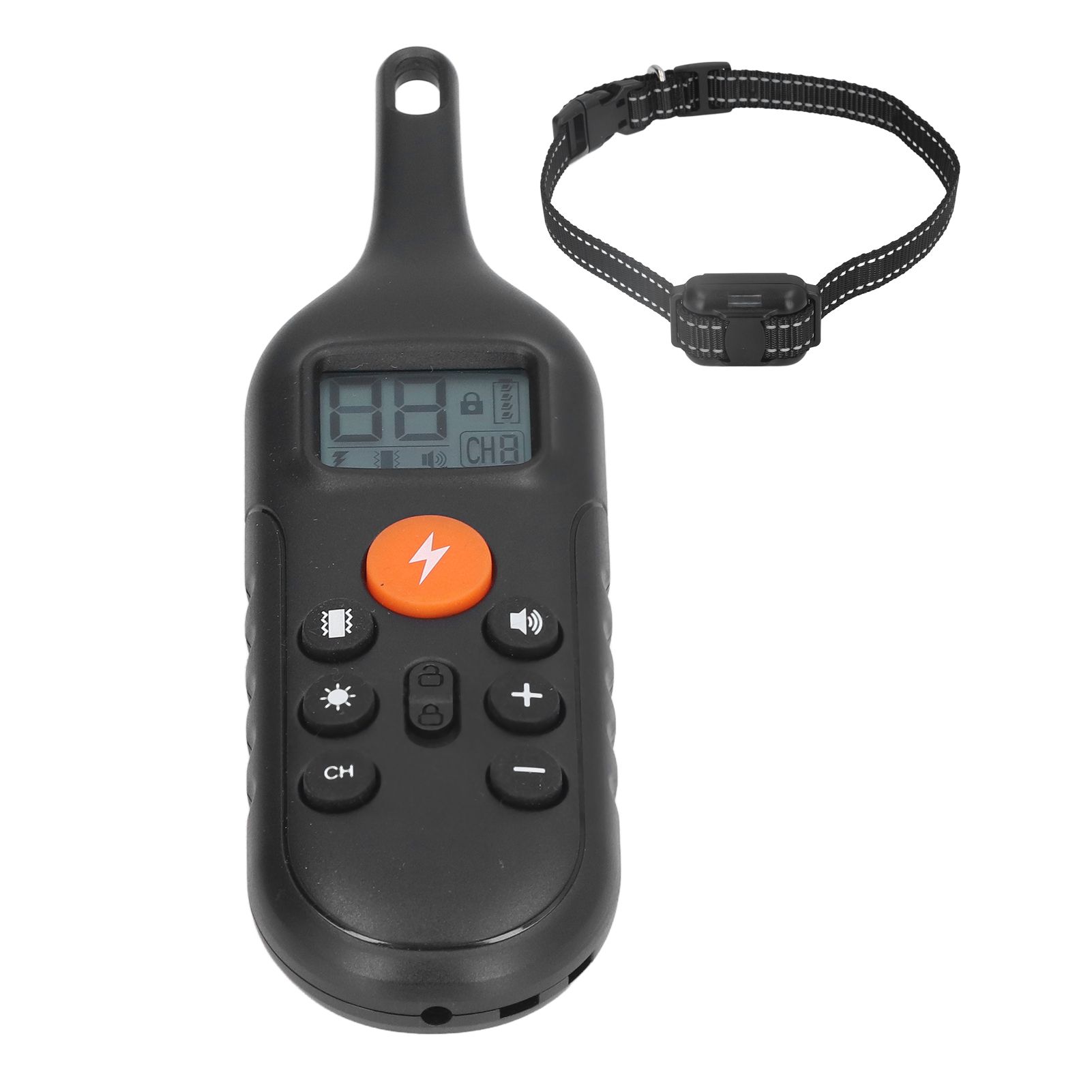 Dog Bark Collar IP67 Waterproof USB Charging Remote Control 800m Range Dog Training Collar for Outdoor - Image 7