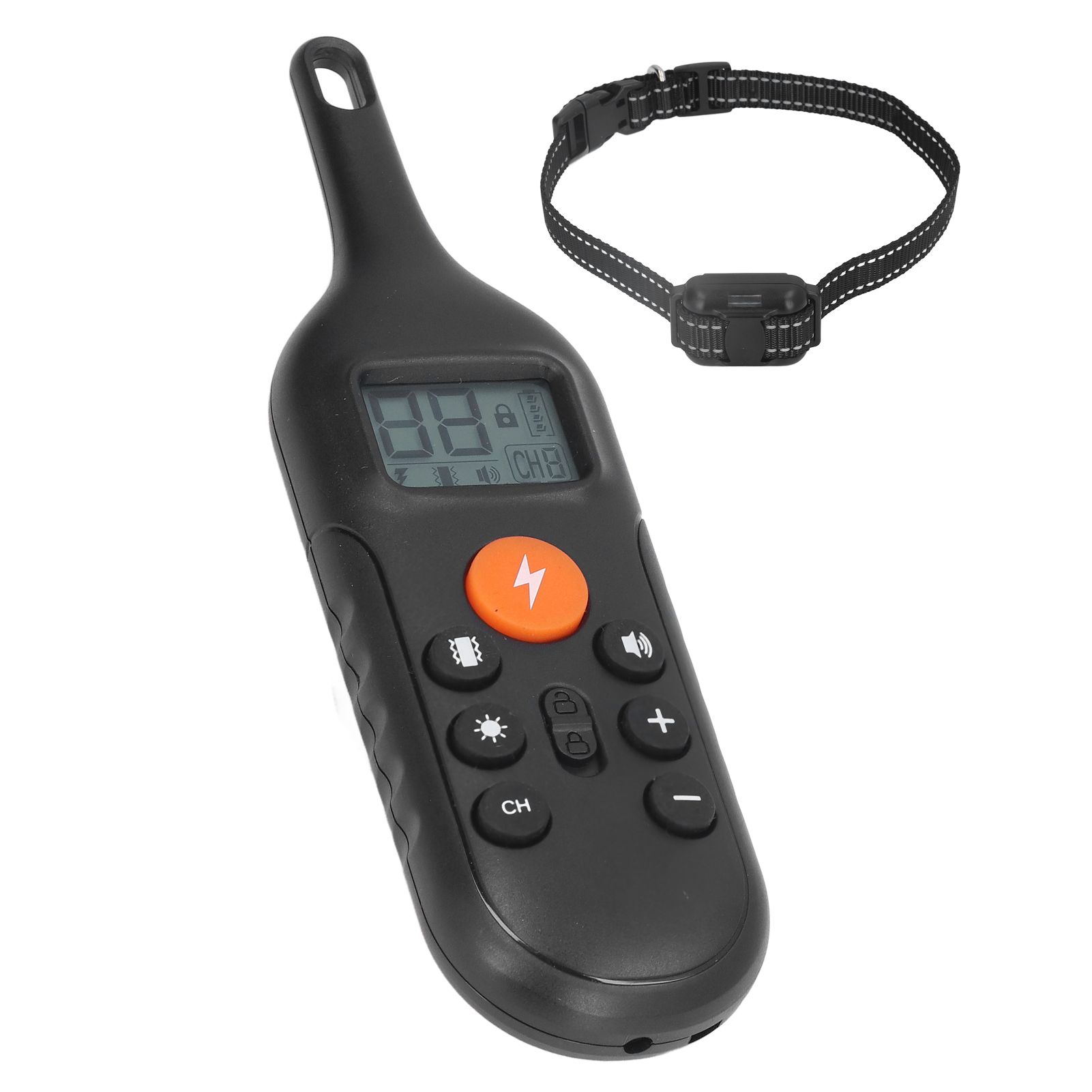 Dog Bark Collar IP67 Waterproof USB Charging Remote Control 800m Range Dog Training Collar for Outdoor - Image 8
