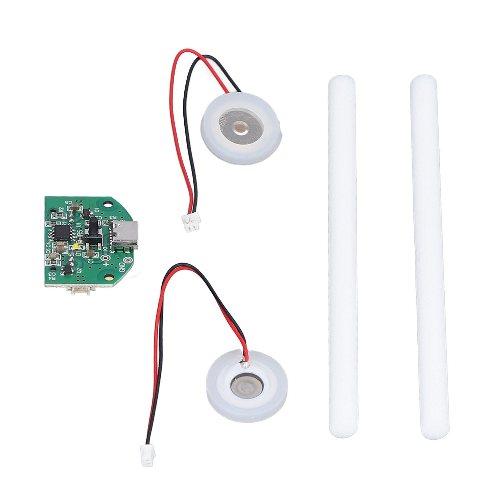 Atomization Plate Dual Spray Switch Control Atomization Module 740 Holes 5μm Microporous Atomizer for 5V USB Humidifier - Image 2