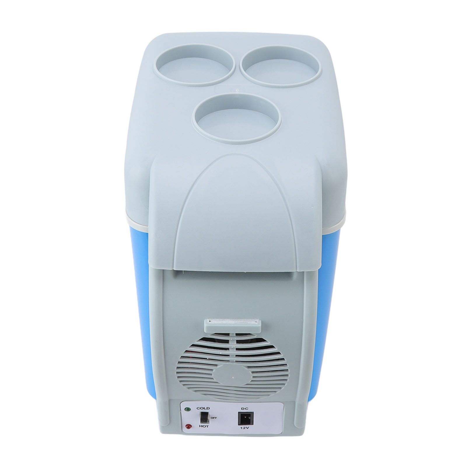 Car Fridge 12V DC Power Supply Cold Warm Dual Use Electric Cooler Summer Refrigeration Portable Mini Car Refrigerator for Cars - Image 3