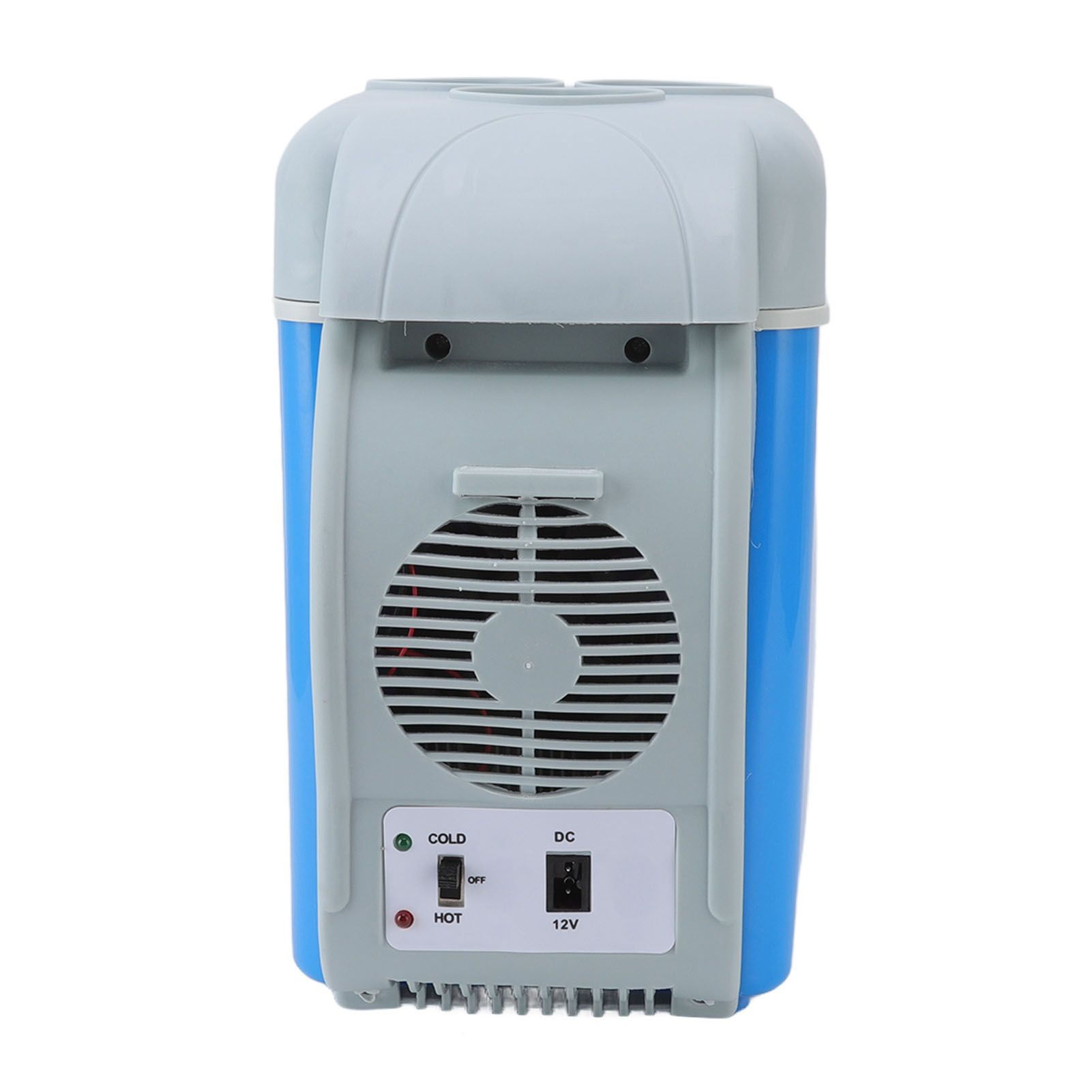 Car Fridge 12V DC Power Supply Cold Warm Dual Use Electric Cooler Summer Refrigeration Portable Mini Car Refrigerator for Cars - Image 6