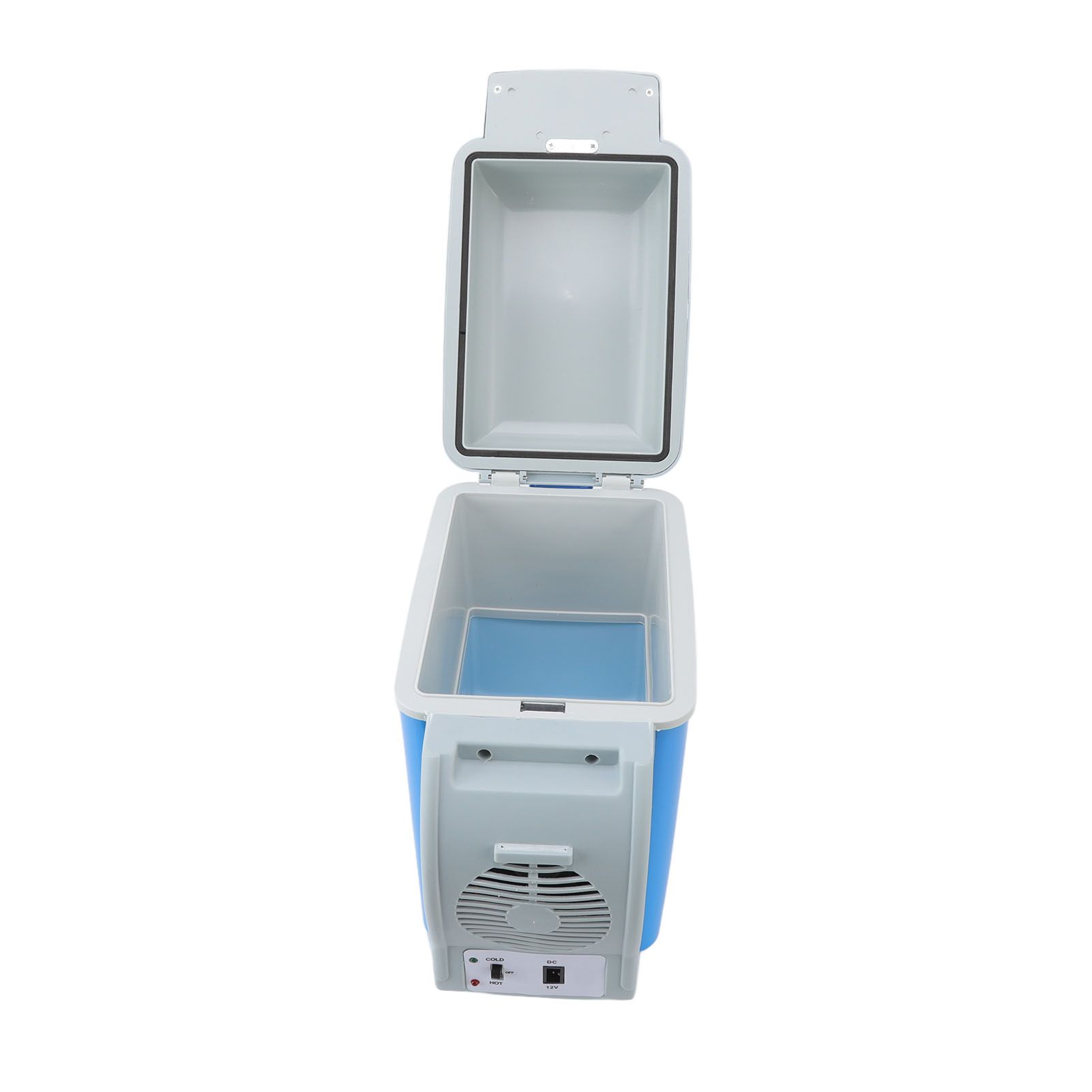 Car Fridge 12V DC Power Supply Cold Warm Dual Use Electric Cooler Summer Refrigeration Portable Mini Car Refrigerator for Cars - Image 7