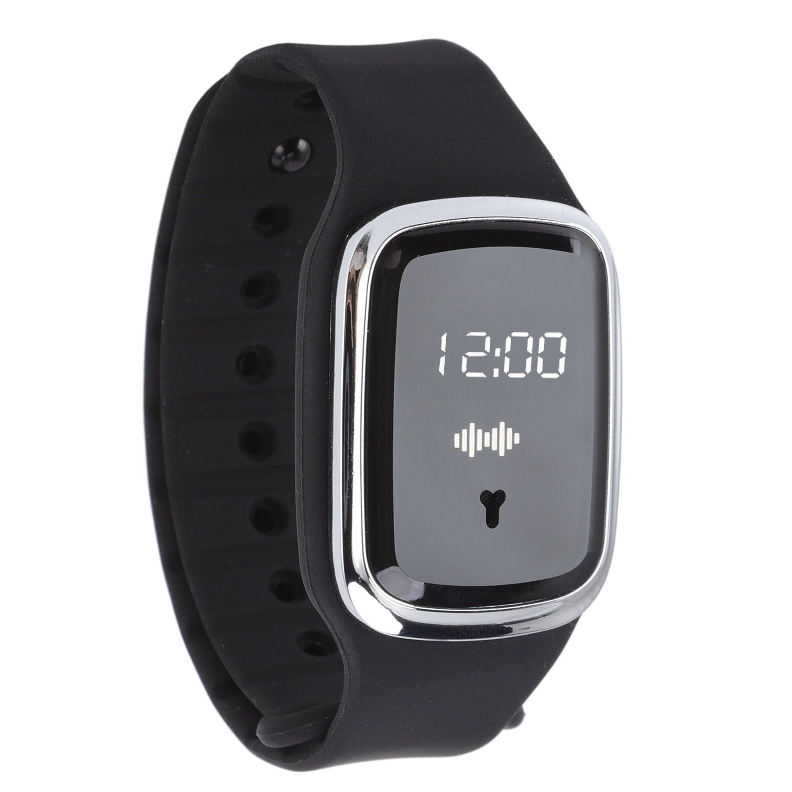 Ultrasonic Mosquito Repellent Bracelet Watch Adjustable Safe USB Mosquito Repellent Bracelet for Pregnant Woman Babies - Image 2