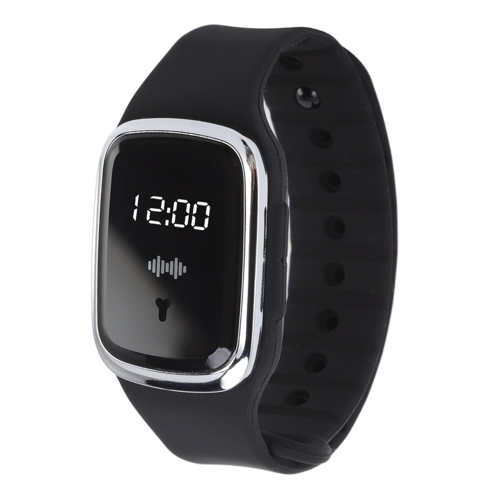 Ultrasonic Mosquito Repellent Bracelet Watch Adjustable Safe USB Mosquito Repellent Bracelet for Pregnant Woman Babies - Image 8