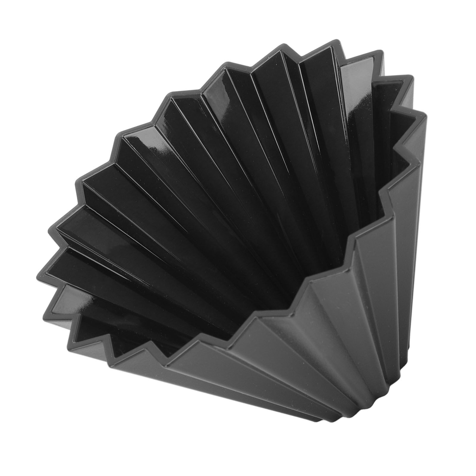 Coffee Filter Cup Resin Conical Reusable Hand Brewed Coffee Dripper Strainer for Kitchen Black - Image 8