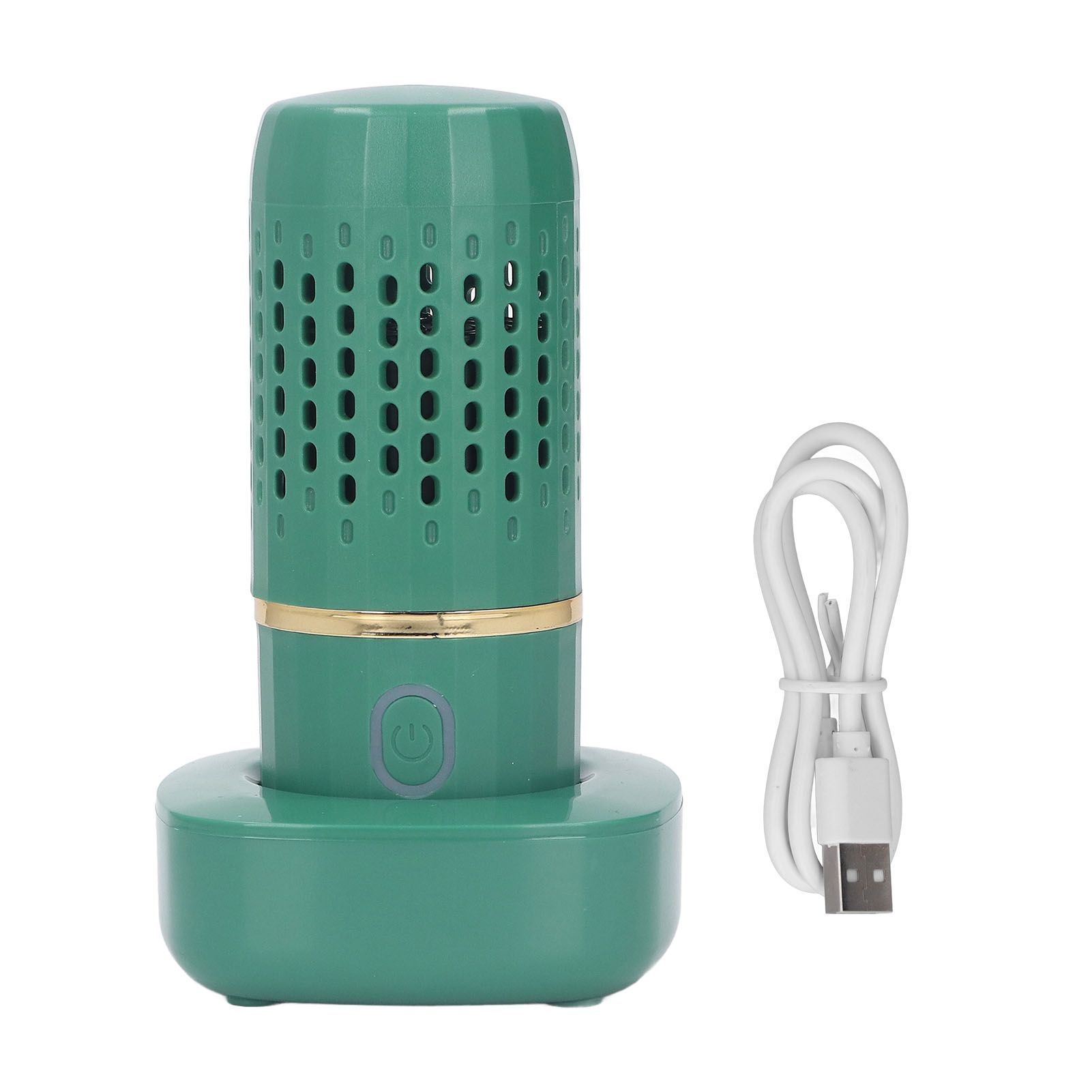 Fruit Cleaning Machine USB Charging IPX7 Waterproof Portable Automatic Vegetable Washing Machine for Home Travel - Image 1