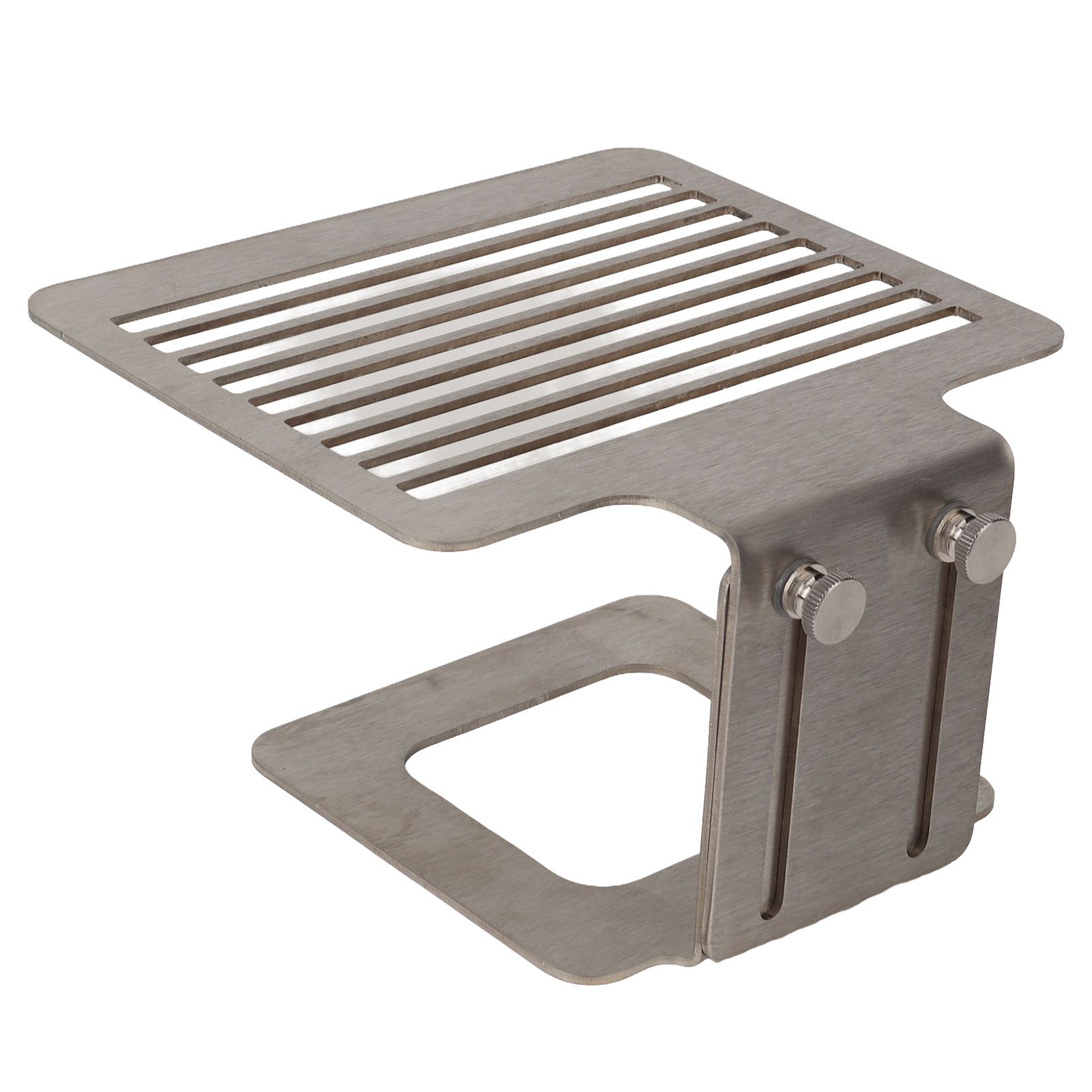 Stainless Steel Coffee Weighing Rack Coffee Machine Electronic Scale Rack Adjustable Extraction Weighing Rack - Image 4