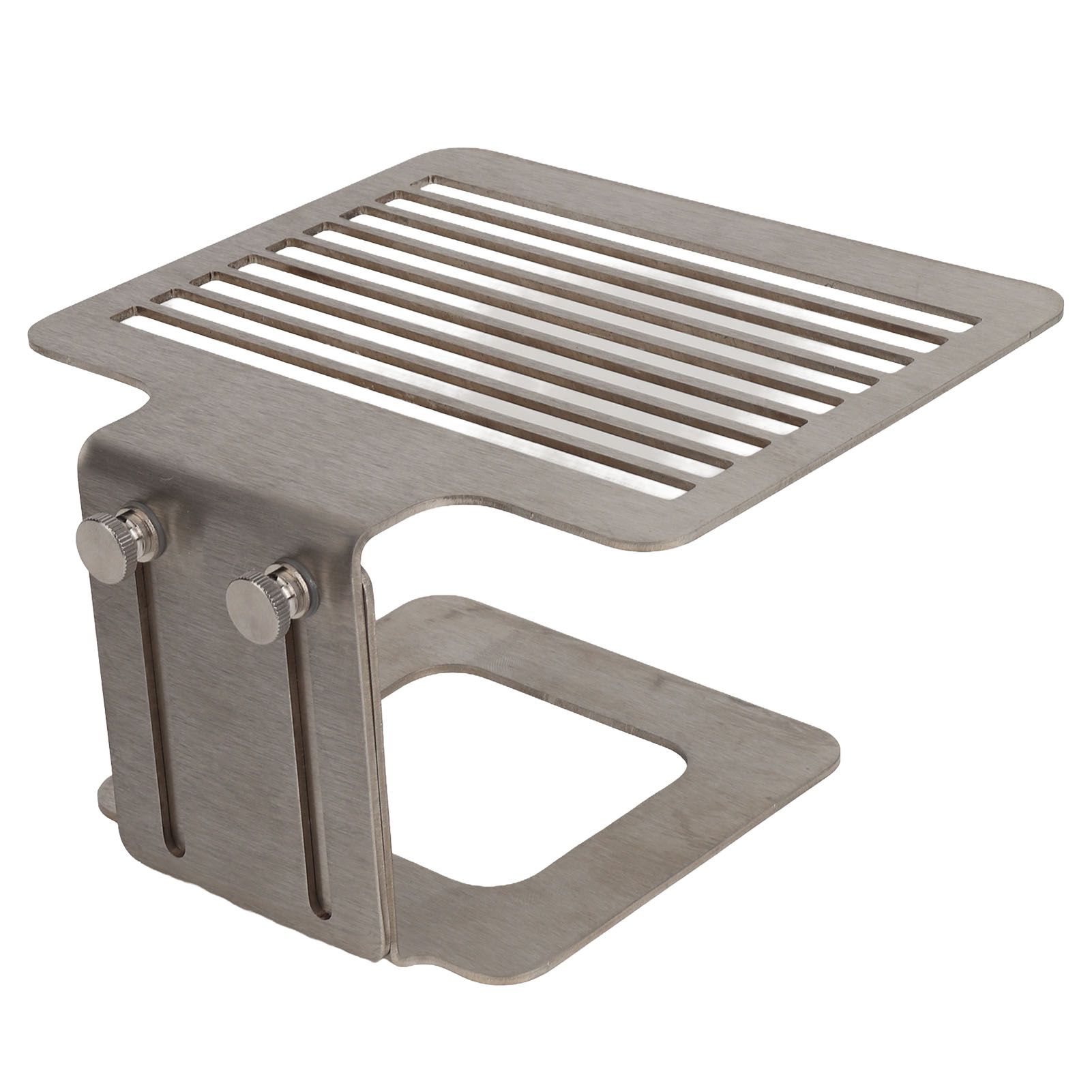 Stainless Steel Coffee Weighing Rack Coffee Machine Electronic Scale Rack Adjustable Extraction Weighing Rack - Image 5