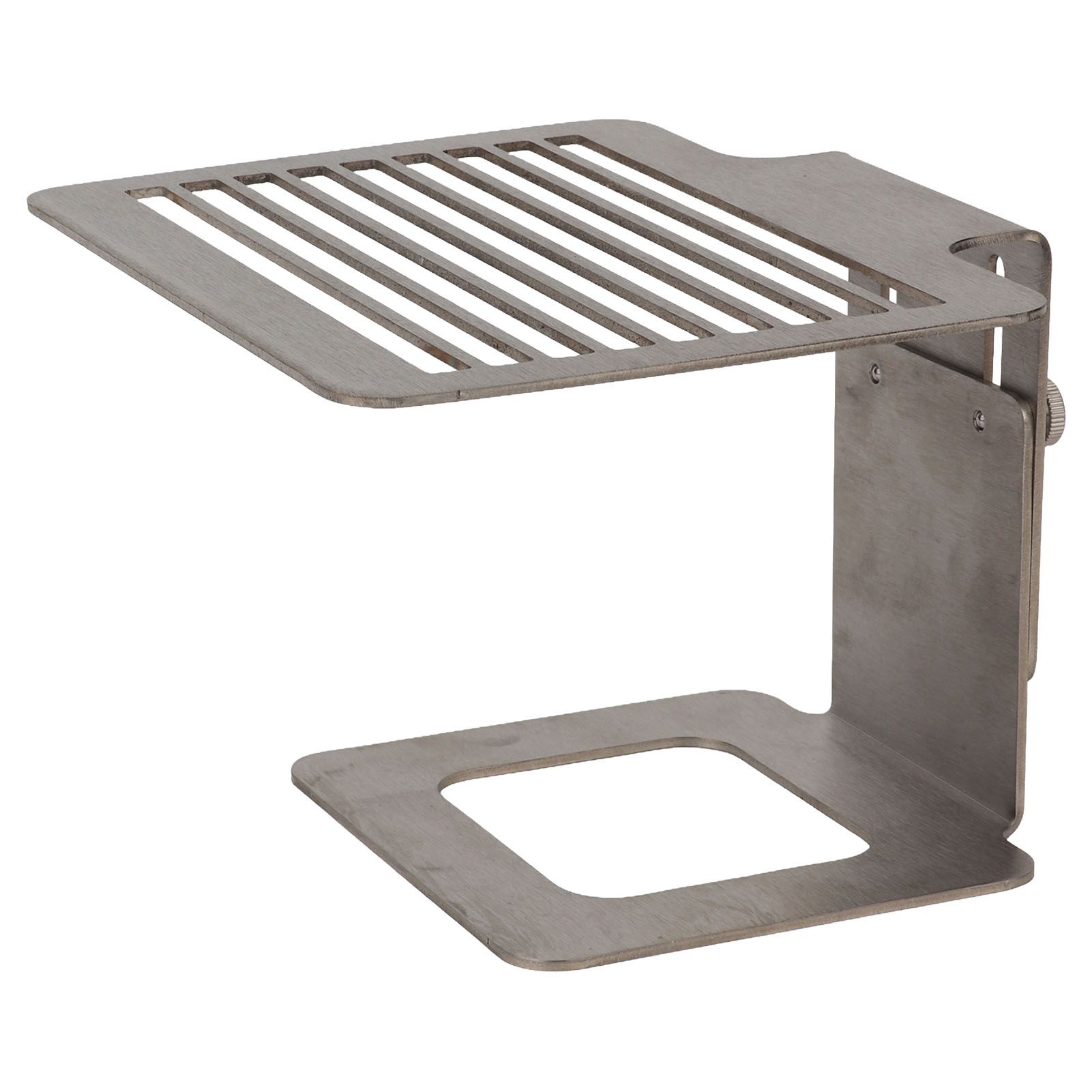 Stainless Steel Coffee Weighing Rack Coffee Machine Electronic Scale Rack Adjustable Extraction Weighing Rack - Image 8