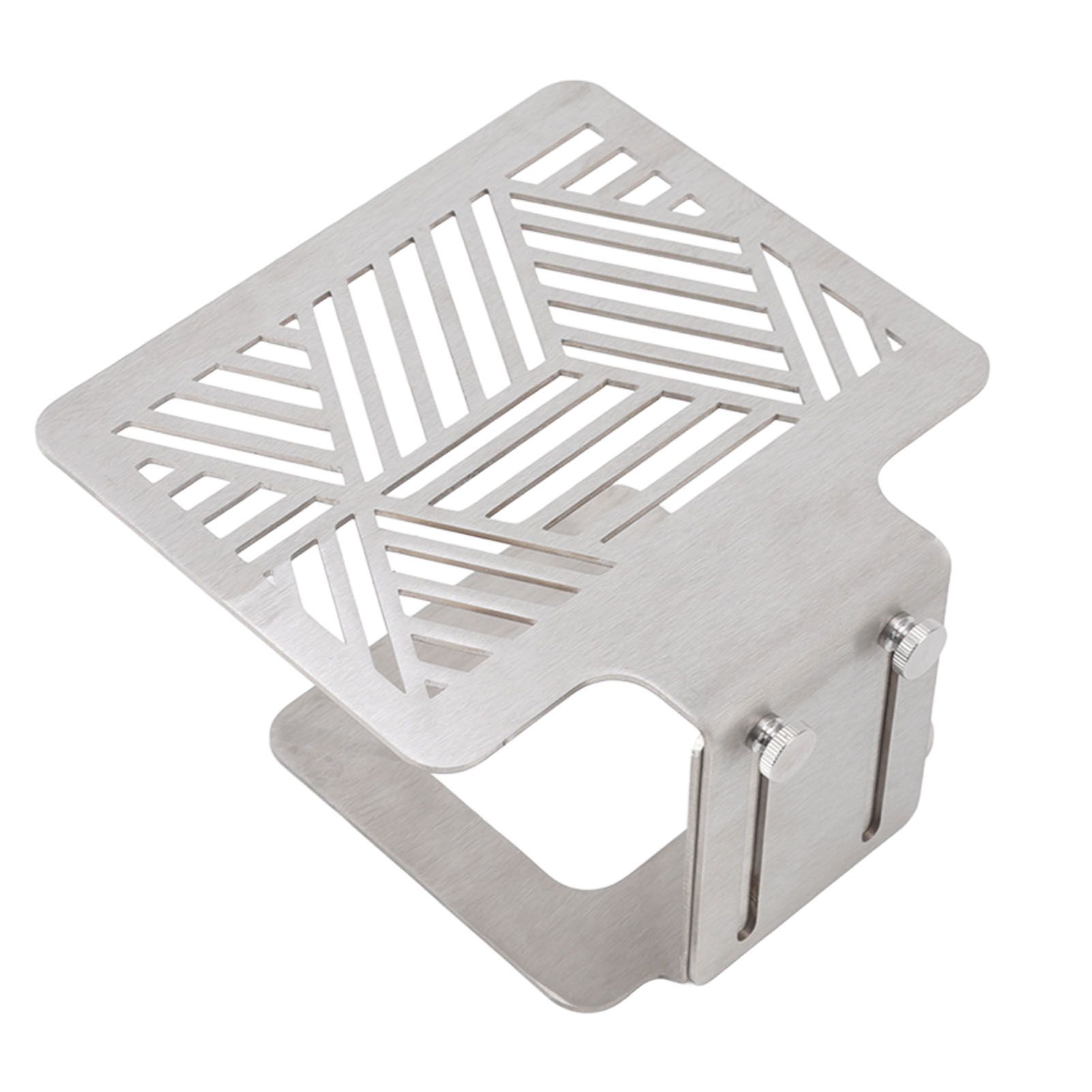 Coffee Weighing Stand Stainless Steel Heat Resistance Coffee Electronic Scale Rack for Cafe - Image 2