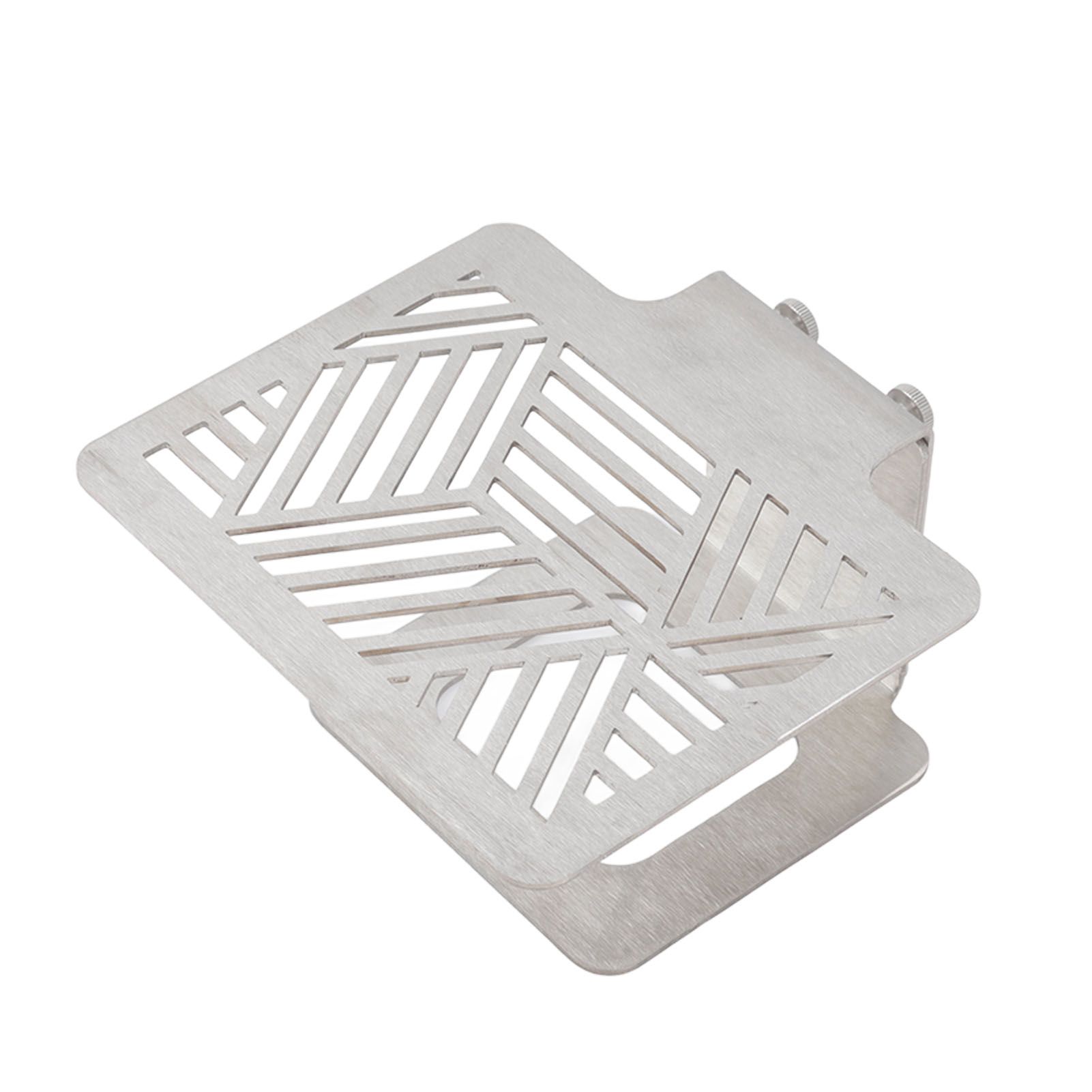 Coffee Weighing Stand Stainless Steel Heat Resistance Coffee Electronic Scale Rack for Cafe - Image 3