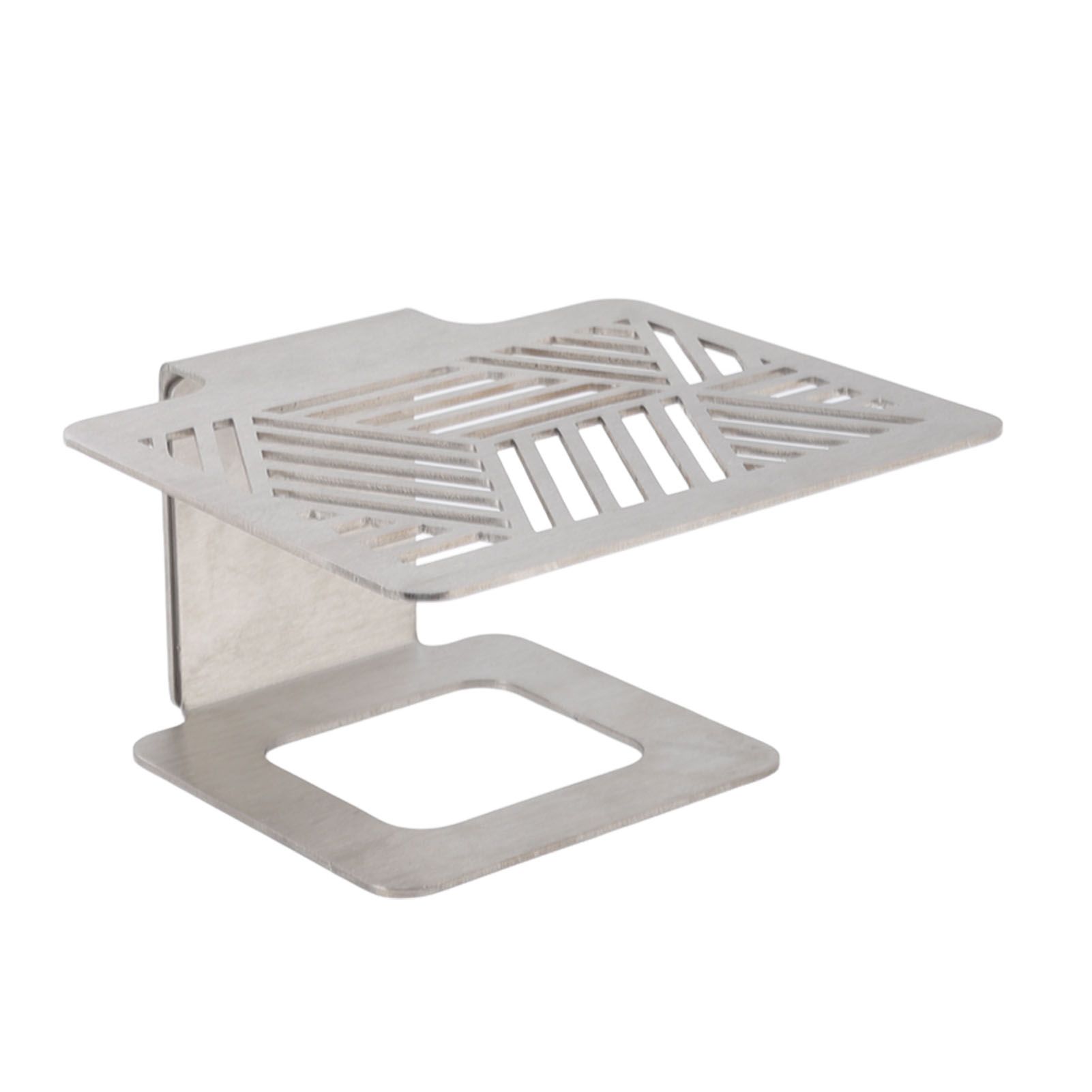 Coffee Weighing Stand Stainless Steel Heat Resistance Coffee Electronic Scale Rack for Cafe - Image 6