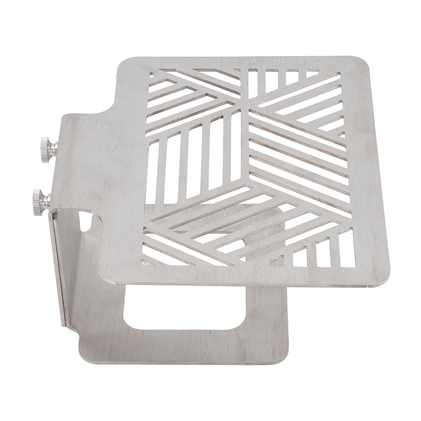 Coffee Weighing Stand Stainless Steel Heat Resistance Coffee Electronic Scale Rack for Cafe - Image 7