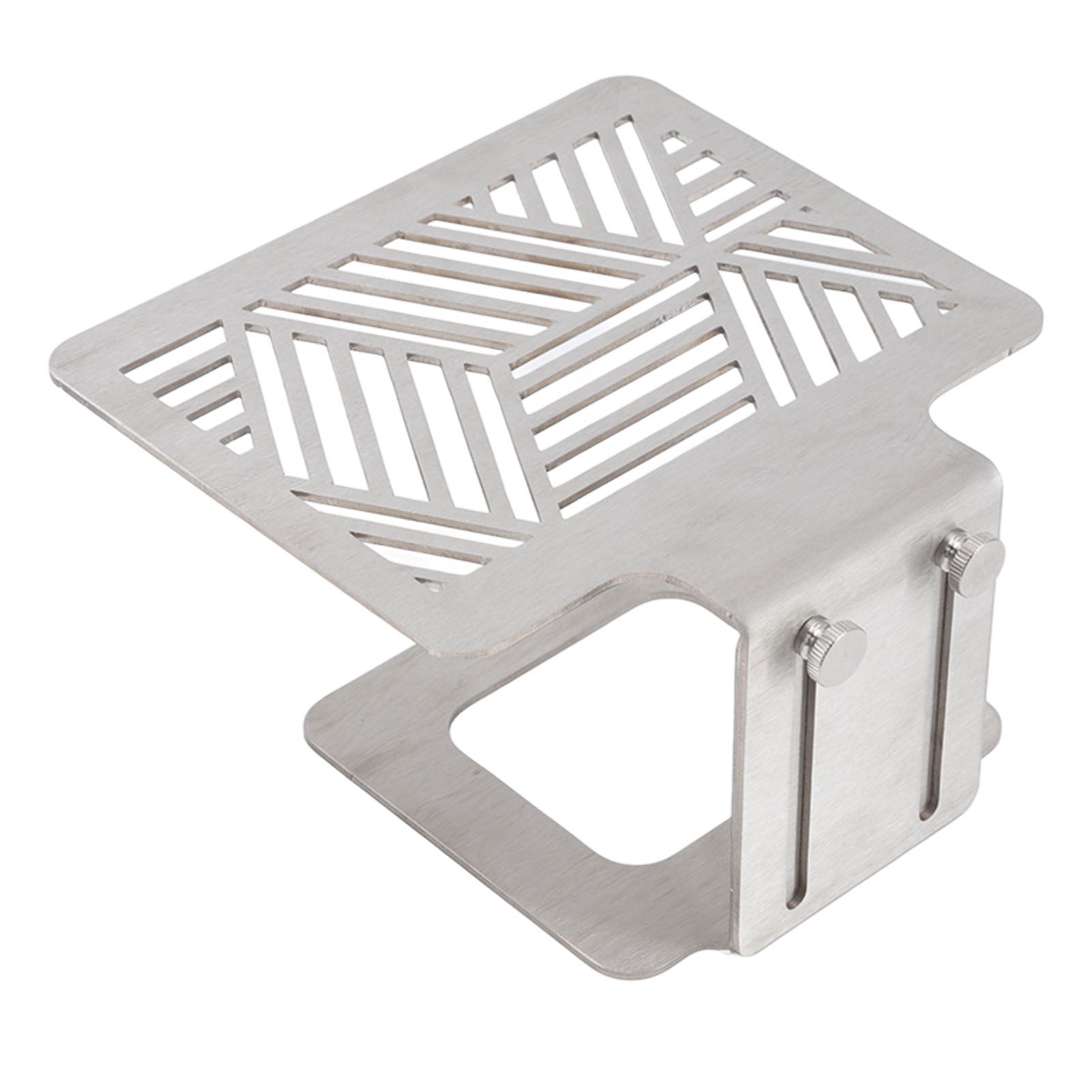 Coffee Weighing Stand Stainless Steel Heat Resistance Coffee Electronic Scale Rack for Cafe - Image 8