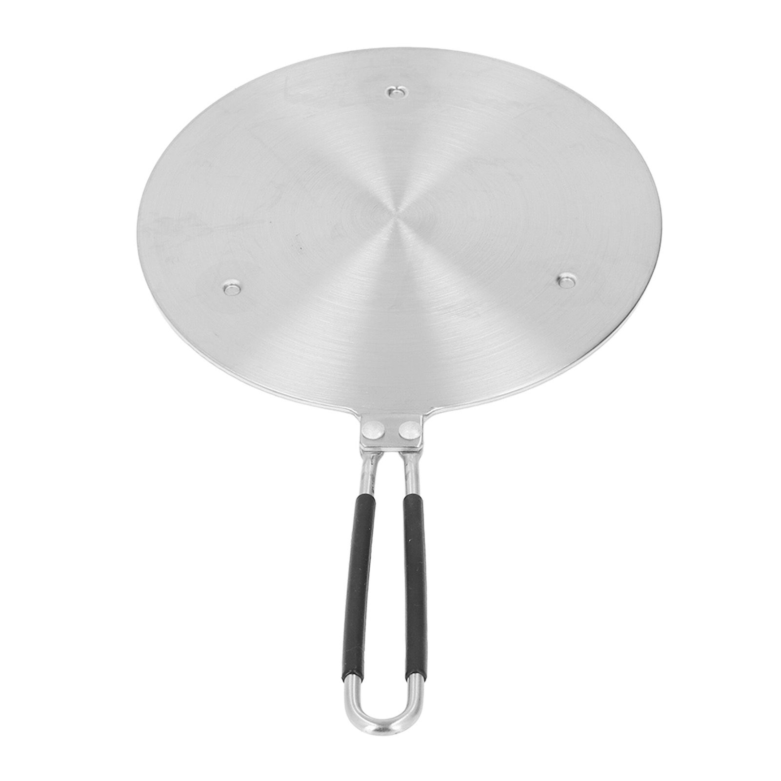 Heat Diffuser Plate Stainless Steel Fast Even Heat Induction Adapter Plate with Long Handle for Induction Cooker Iron Pan Type 20 - Image 3