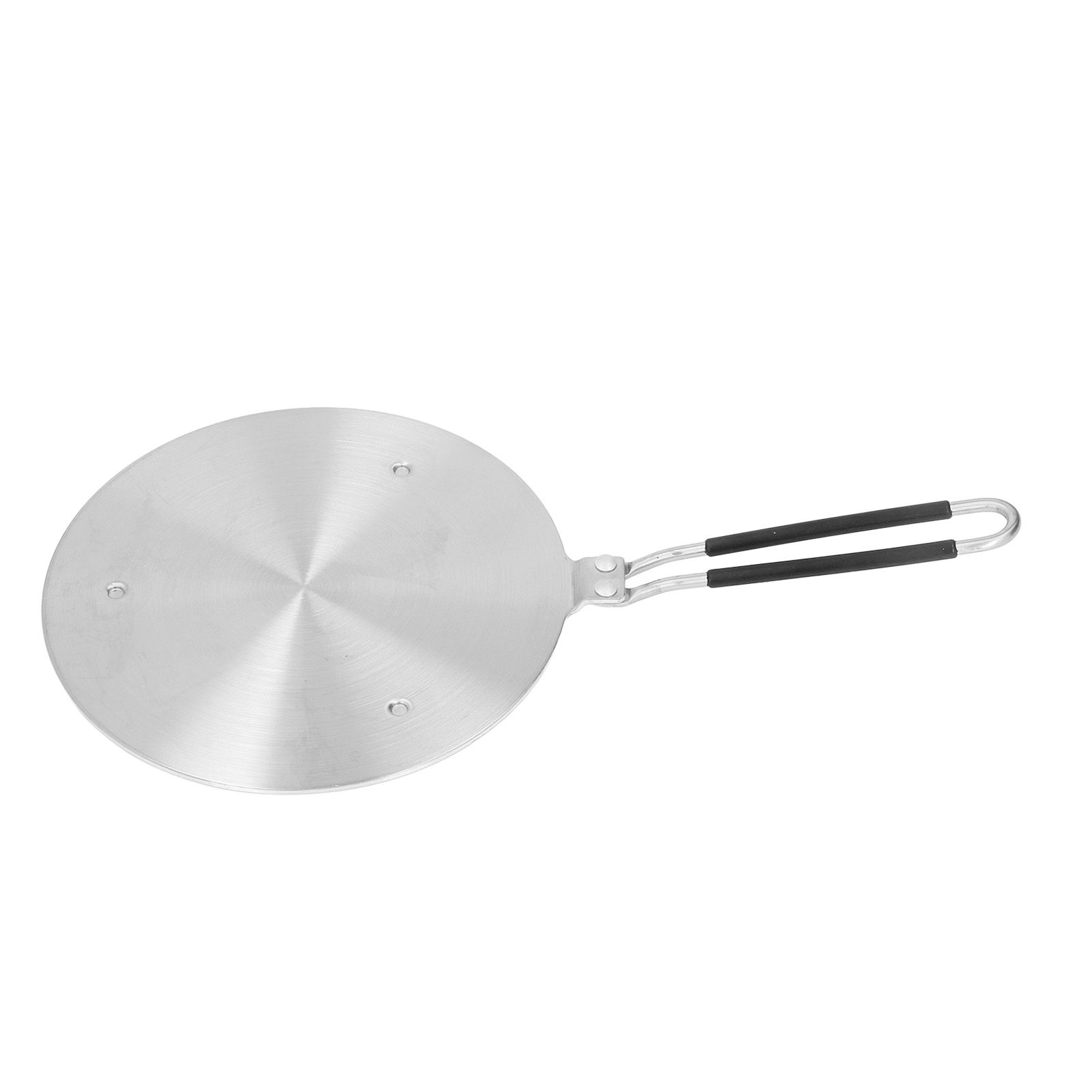 Heat Diffuser Plate Stainless Steel Fast Even Heat Induction Adapter Plate with Long Handle for Induction Cooker Iron Pan Type 20 - Image 5