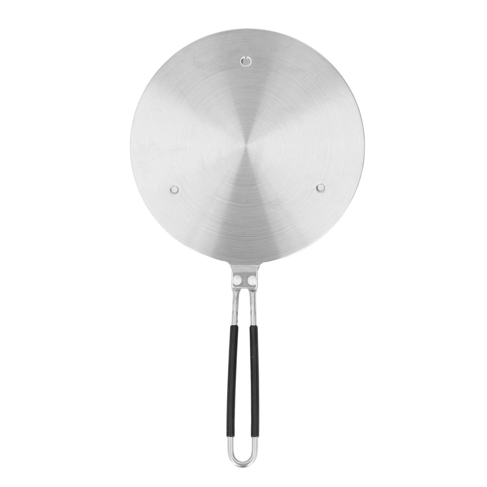 Heat Diffuser Plate Stainless Steel Fast Even Heat Induction Adapter Plate with Long Handle for Induction Cooker Iron Pan Type 22 - Image 8