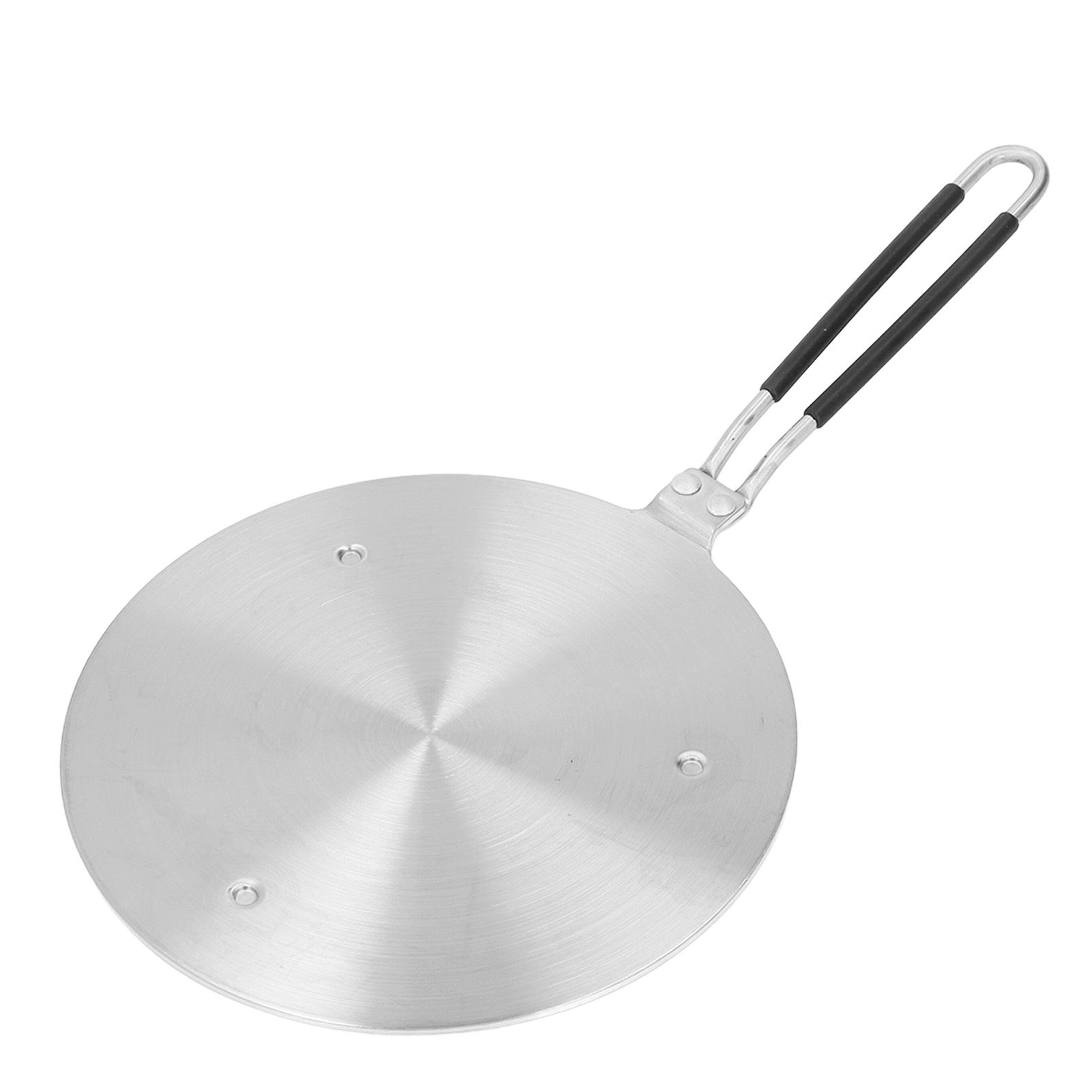 Heat Diffuser Plate Stainless Steel Fast Even Heat Induction Adapter Plate with Long Handle for Induction Cooker Iron Pan Type 24 - Image 6