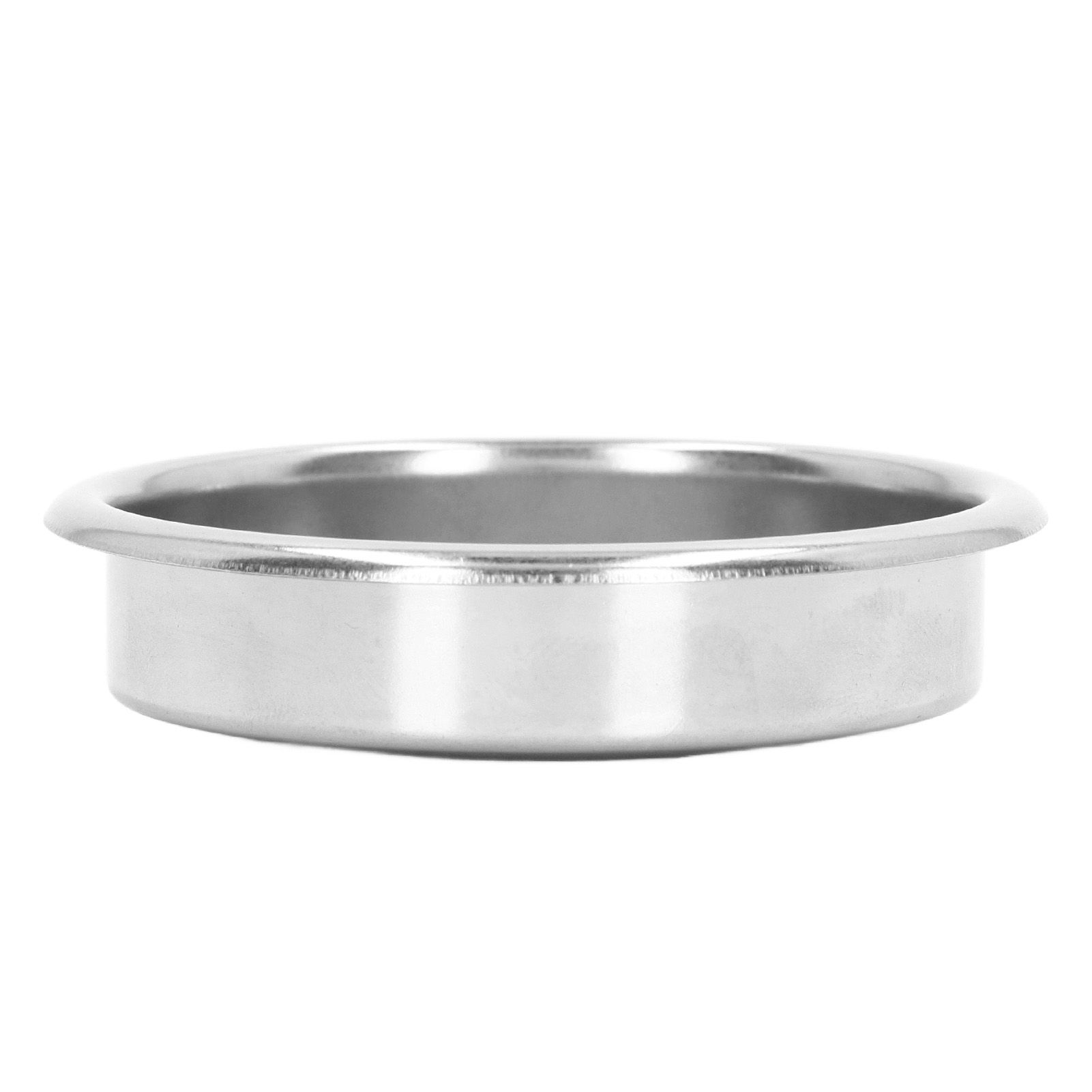 Blind Filter Stainless Steel Wear Resistant Rust Proof 2.3in Coffee Machine Backflush Insert Blind Filter for Home - Image 3