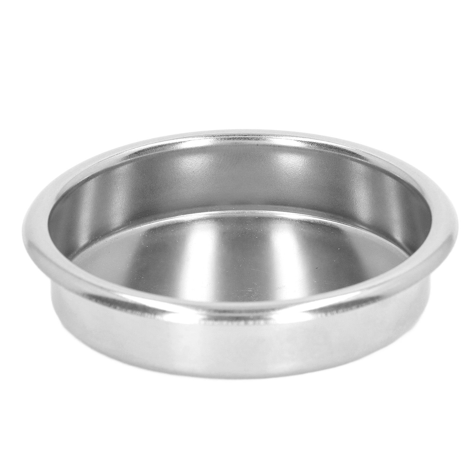 Blind Filter Stainless Steel Wear Resistant Rust Proof 2.3in Coffee Machine Backflush Insert Blind Filter for Home - Image 5