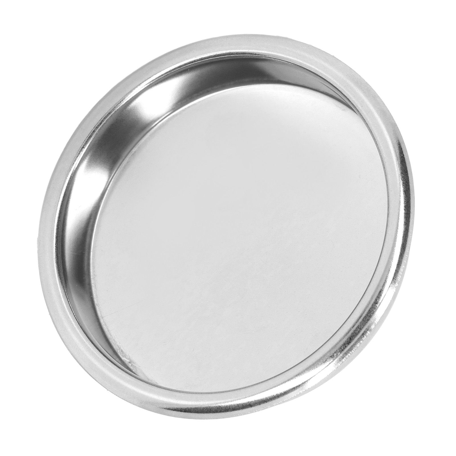 Blind Filter Stainless Steel Wear Resistant Rust Proof 2.3in Coffee Machine Backflush Insert Blind Filter for Home - Image 6