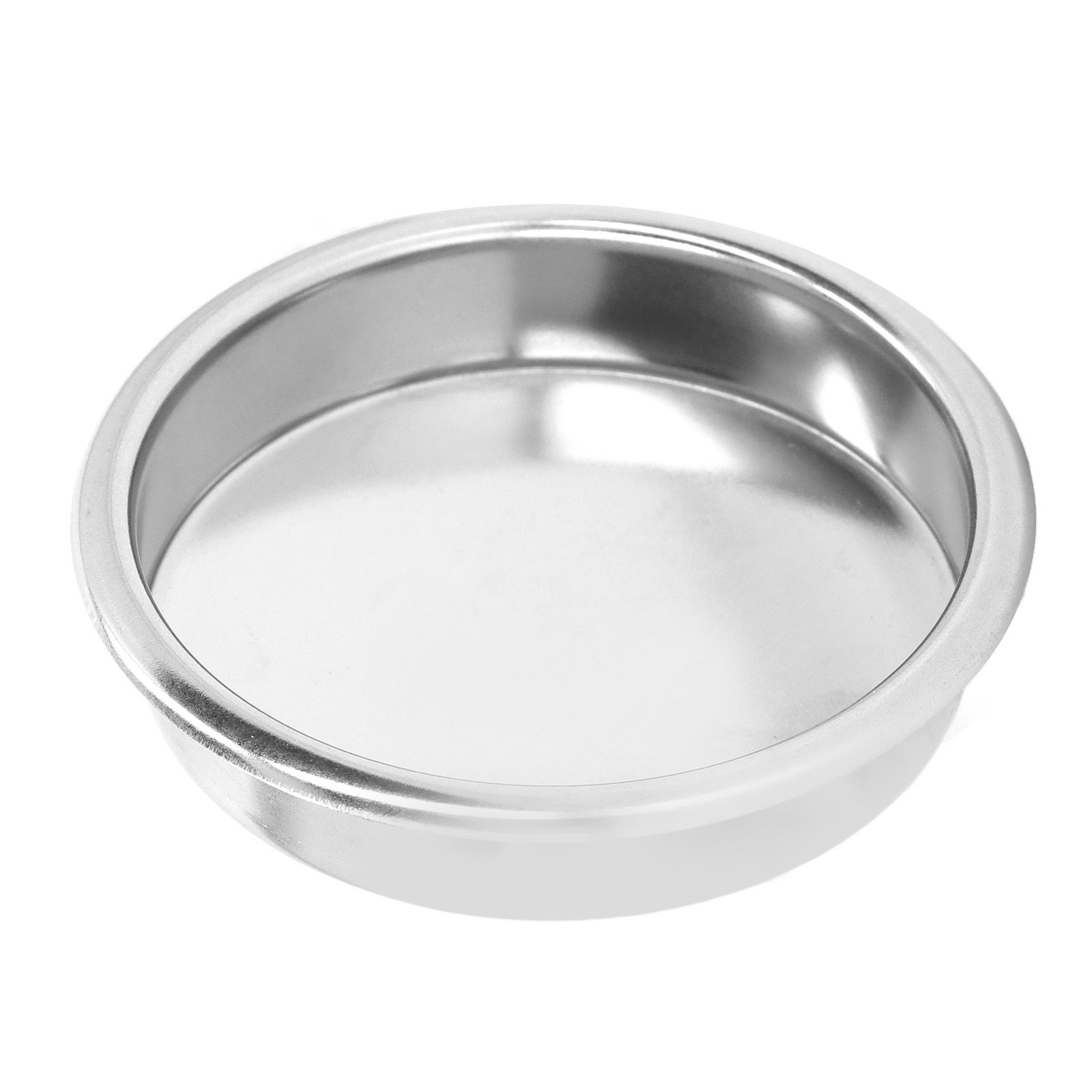 Blind Filter Stainless Steel Wear Resistant Rust Proof 2.3in Coffee Machine Backflush Insert Blind Filter for Home - Image 7