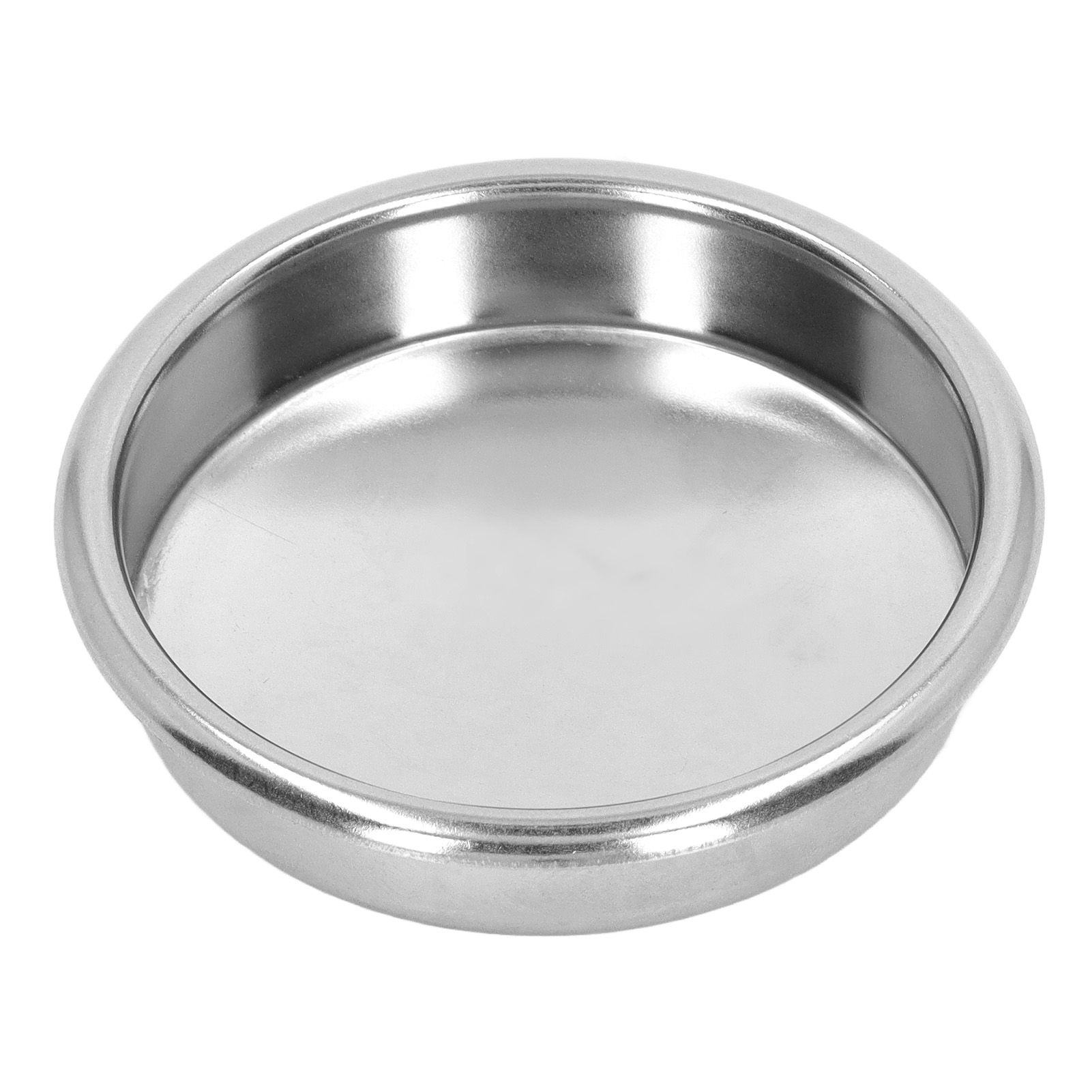 Blind Filter Stainless Steel Wear Resistant Rust Proof 2.3in Coffee Machine Backflush Insert Blind Filter for Home - Image 8