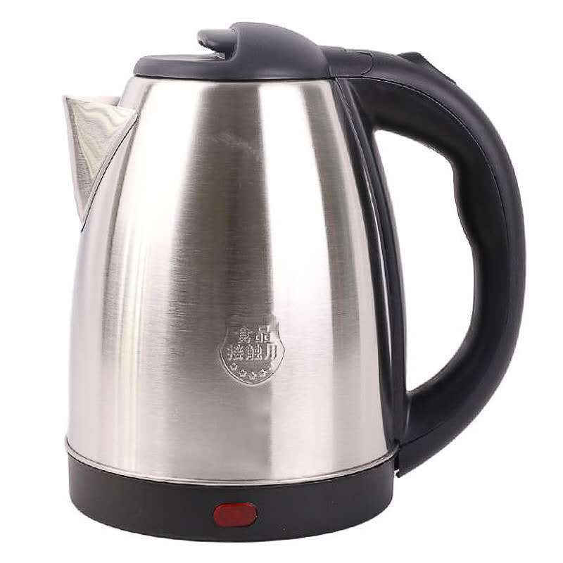 Electric Heating Kettle 304 Stainless Steel Large Capacity Water Boiler Teapot for Home - Image 1