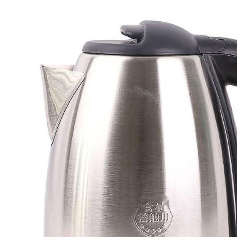 Electric Heating Kettle 304 Stainless Steel Large Capacity Water Boiler Teapot for Home - Image 2