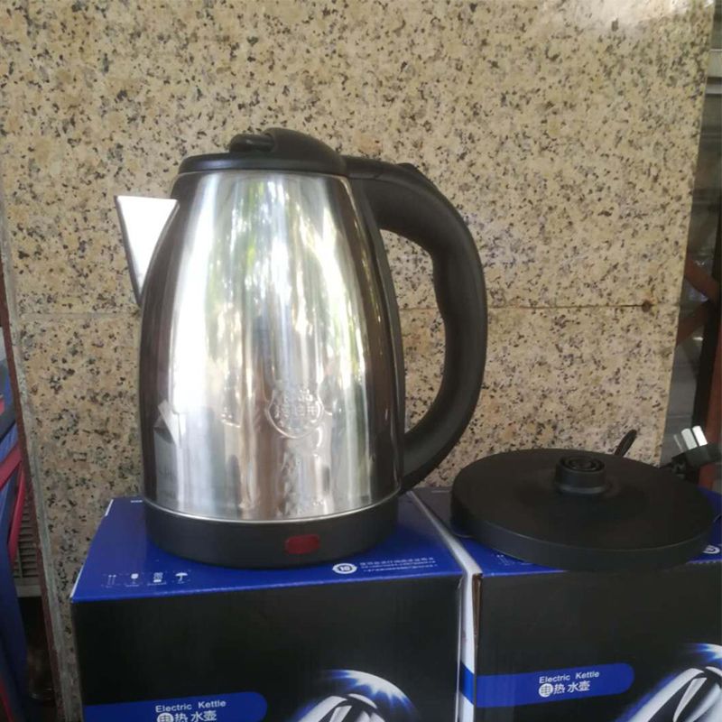 Electric Heating Kettle 304 Stainless Steel Large Capacity Water Boiler Teapot for Home - Image 5