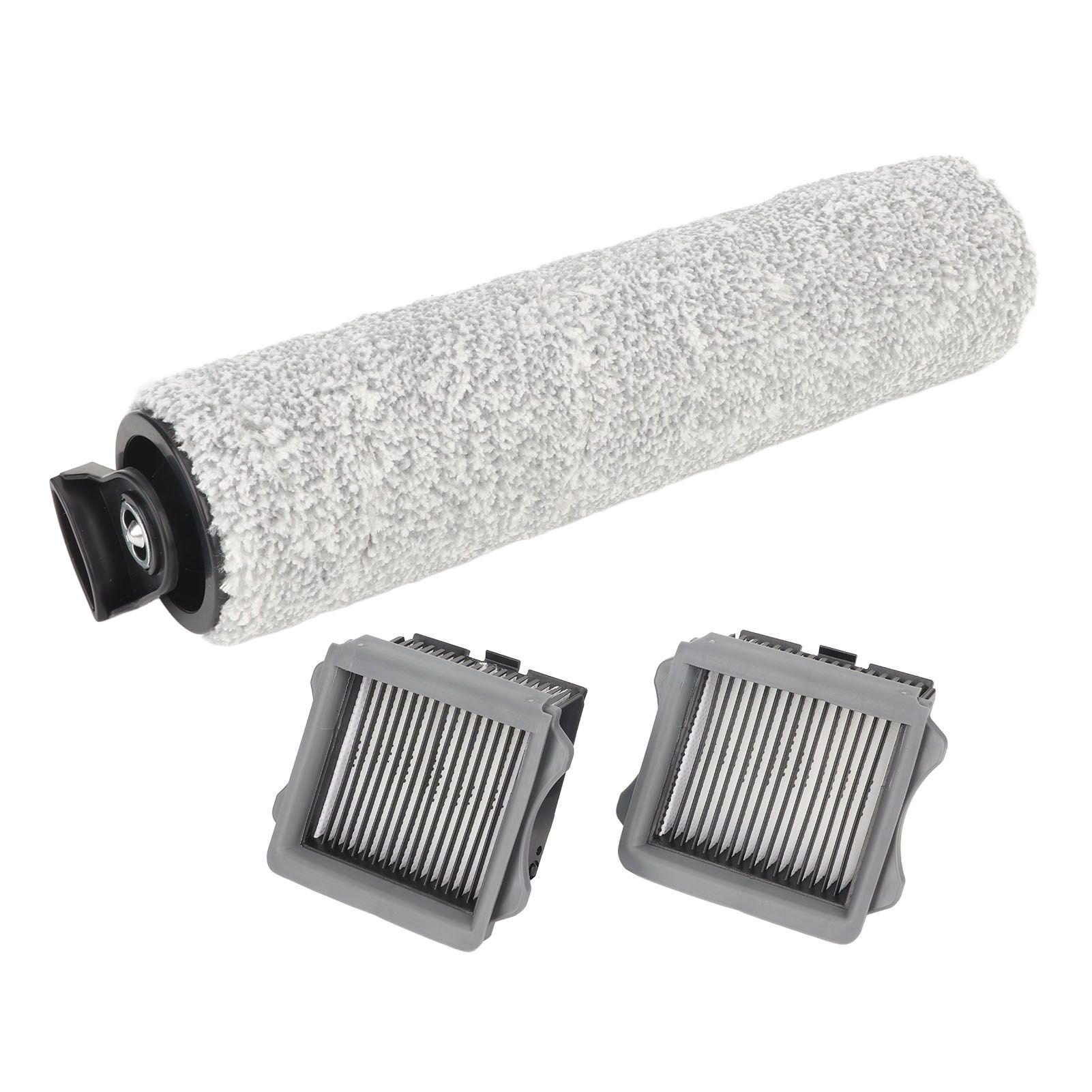 Vacuum Cleaner Main Brush and Filter Set Environmentally Friendly Vacuum Cleaner Replacement Accessories for TINECO S3 F3 - Image 3