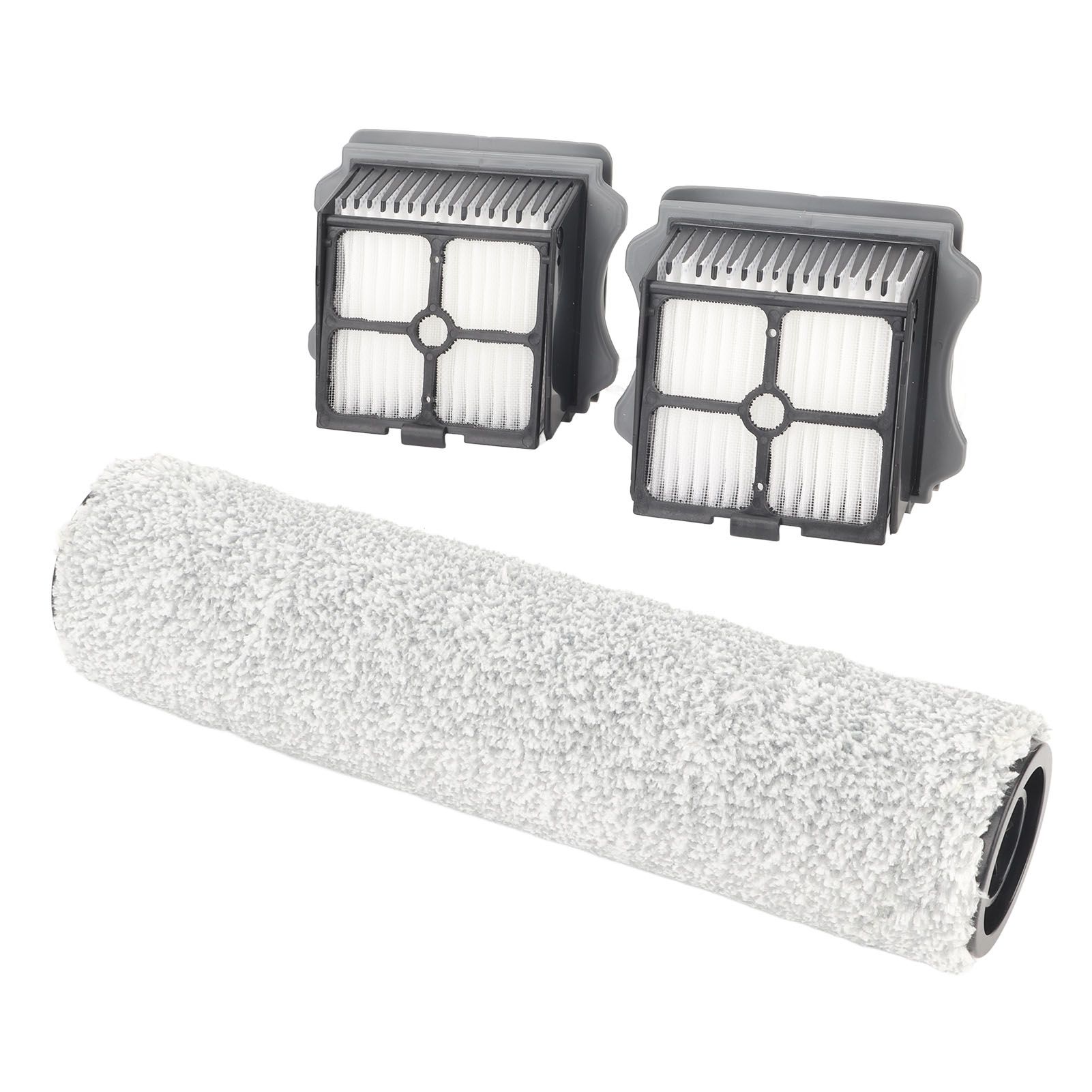 Vacuum Cleaner Main Brush and Filter Set Environmentally Friendly Vacuum Cleaner Replacement Accessories for TINECO S3 F3 - Image 4
