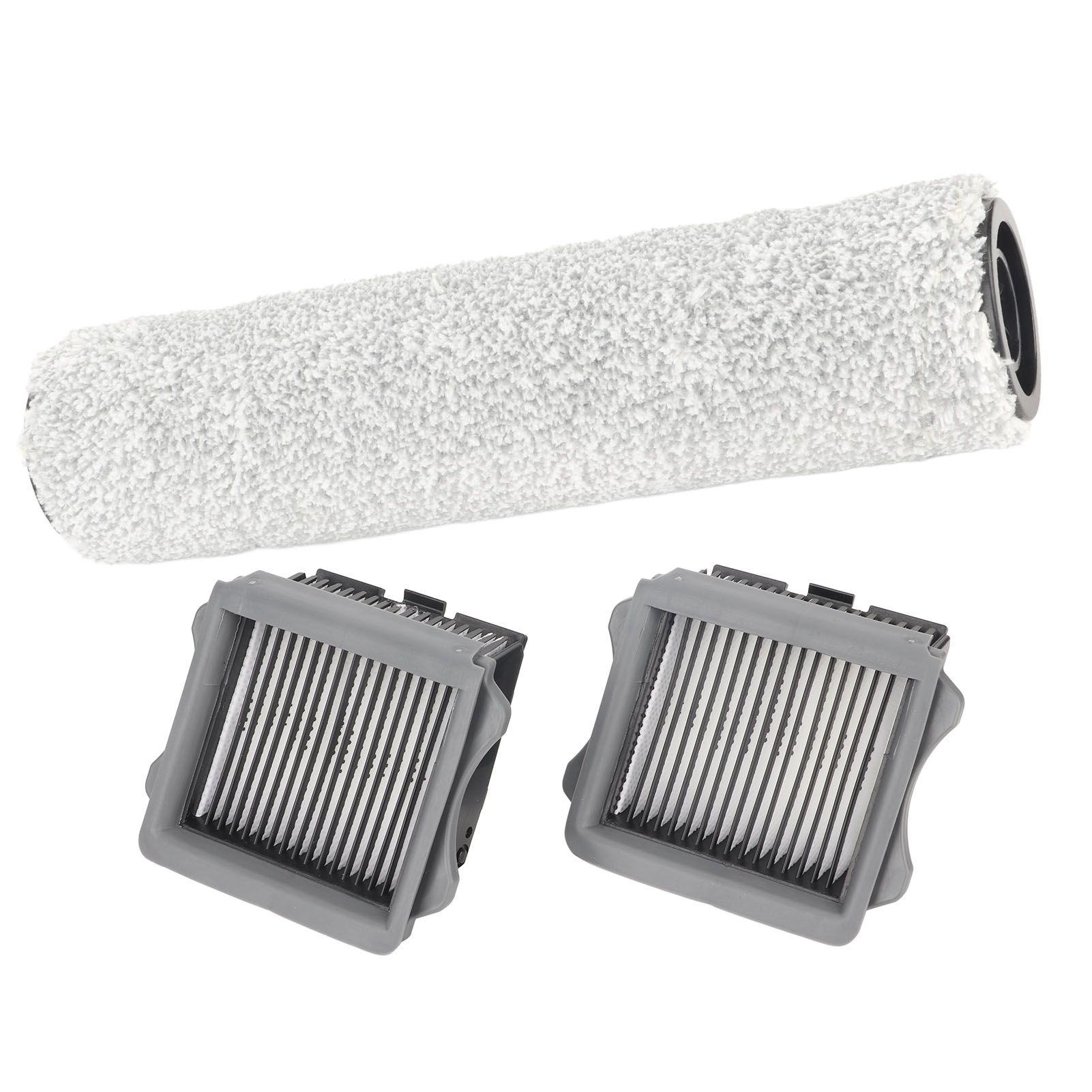 Vacuum Cleaner Main Brush and Filter Set Environmentally Friendly Vacuum Cleaner Replacement Accessories for TINECO S3 F3 - Image 6