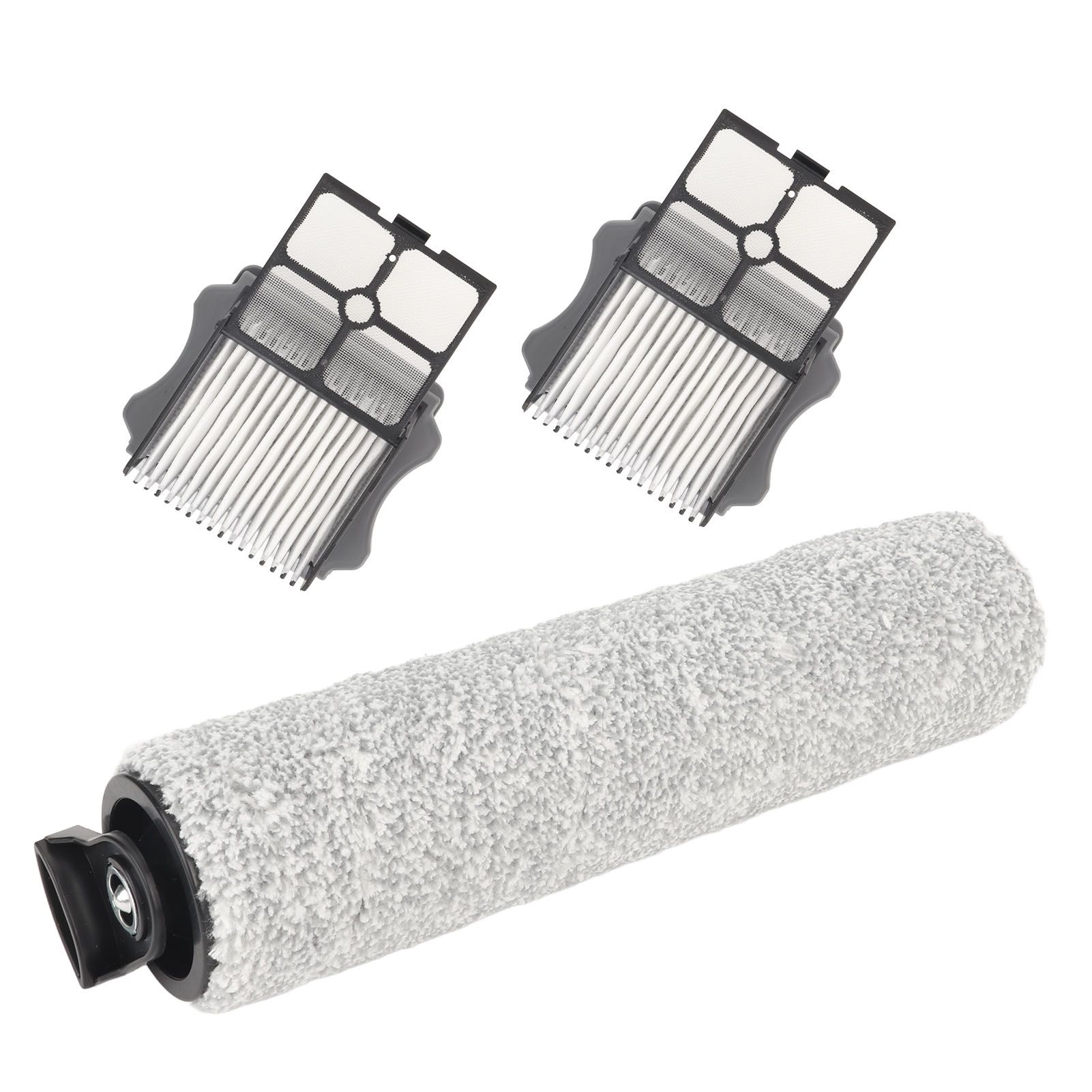 Vacuum Cleaner Main Brush and Filter Set Environmentally Friendly Vacuum Cleaner Replacement Accessories for TINECO S3 F3 - Image 7