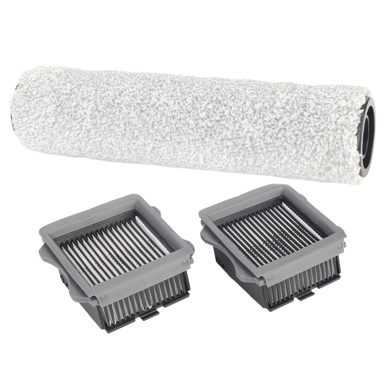 Vacuum Cleaner Main Brush and Filter Set Environmentally Friendly Vacuum Cleaner Replacement Accessories for TINECO S3 F3 - Image 8