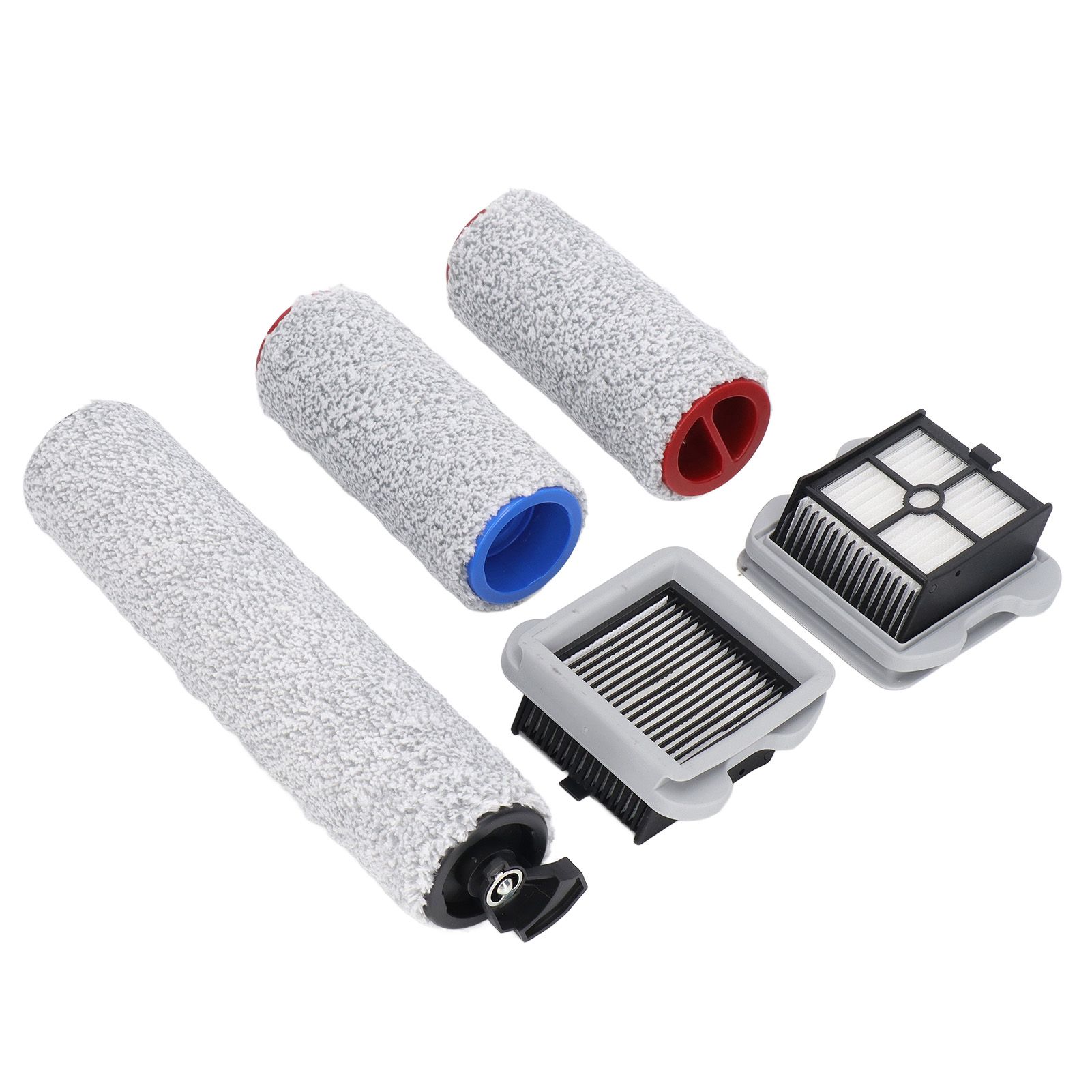 Vacuum Cleaner Roller Brush Filter Detachable Vacuum Cleaner Replacement Parts for Roborock U10 - Image 4