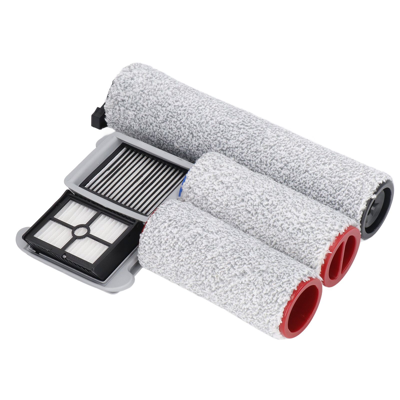 Vacuum Cleaner Roller Brush Filter Detachable Vacuum Cleaner Replacement Parts for Roborock U10 - Image 6