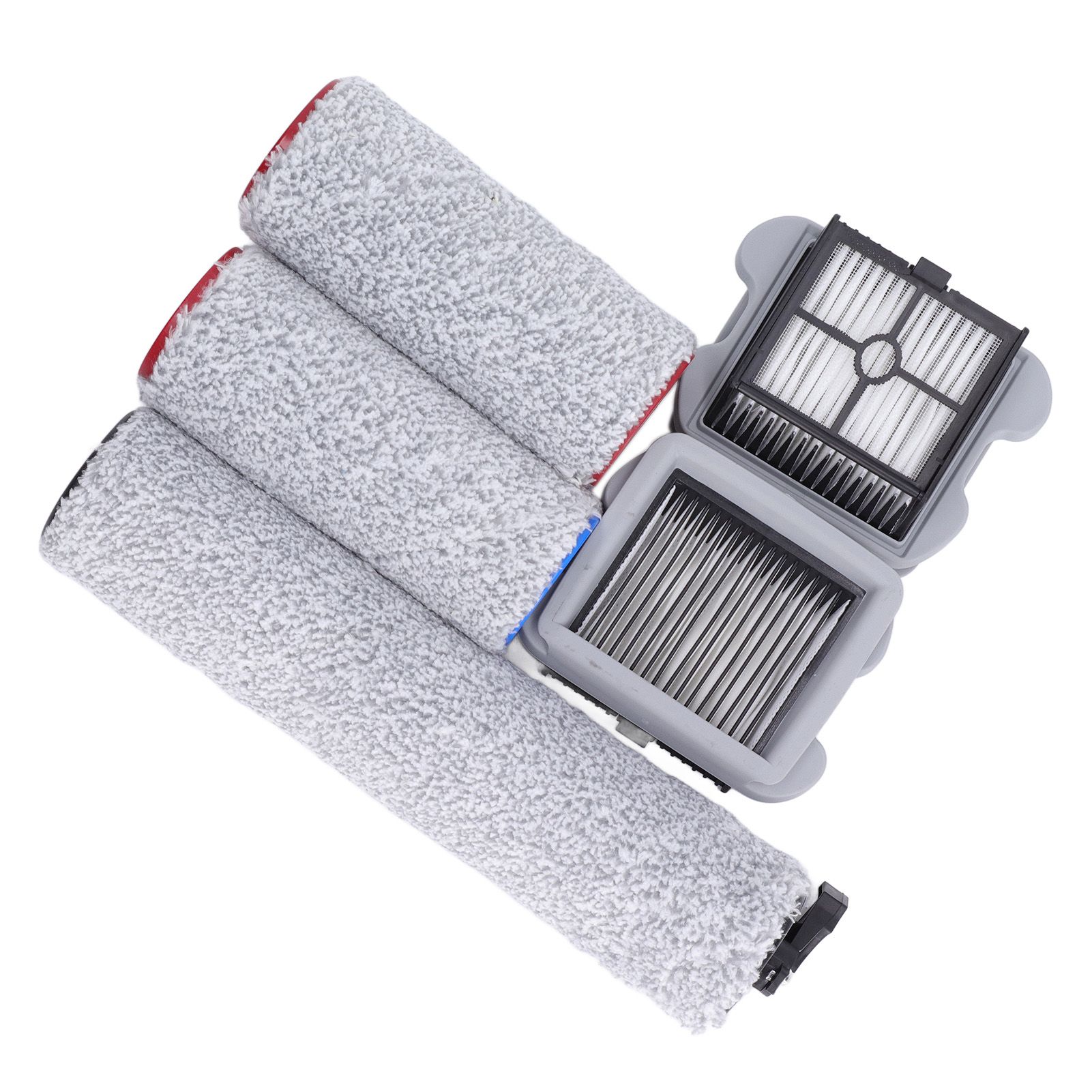 Vacuum Cleaner Roller Brush Filter Detachable Vacuum Cleaner Replacement Parts for Roborock U10 - Image 7