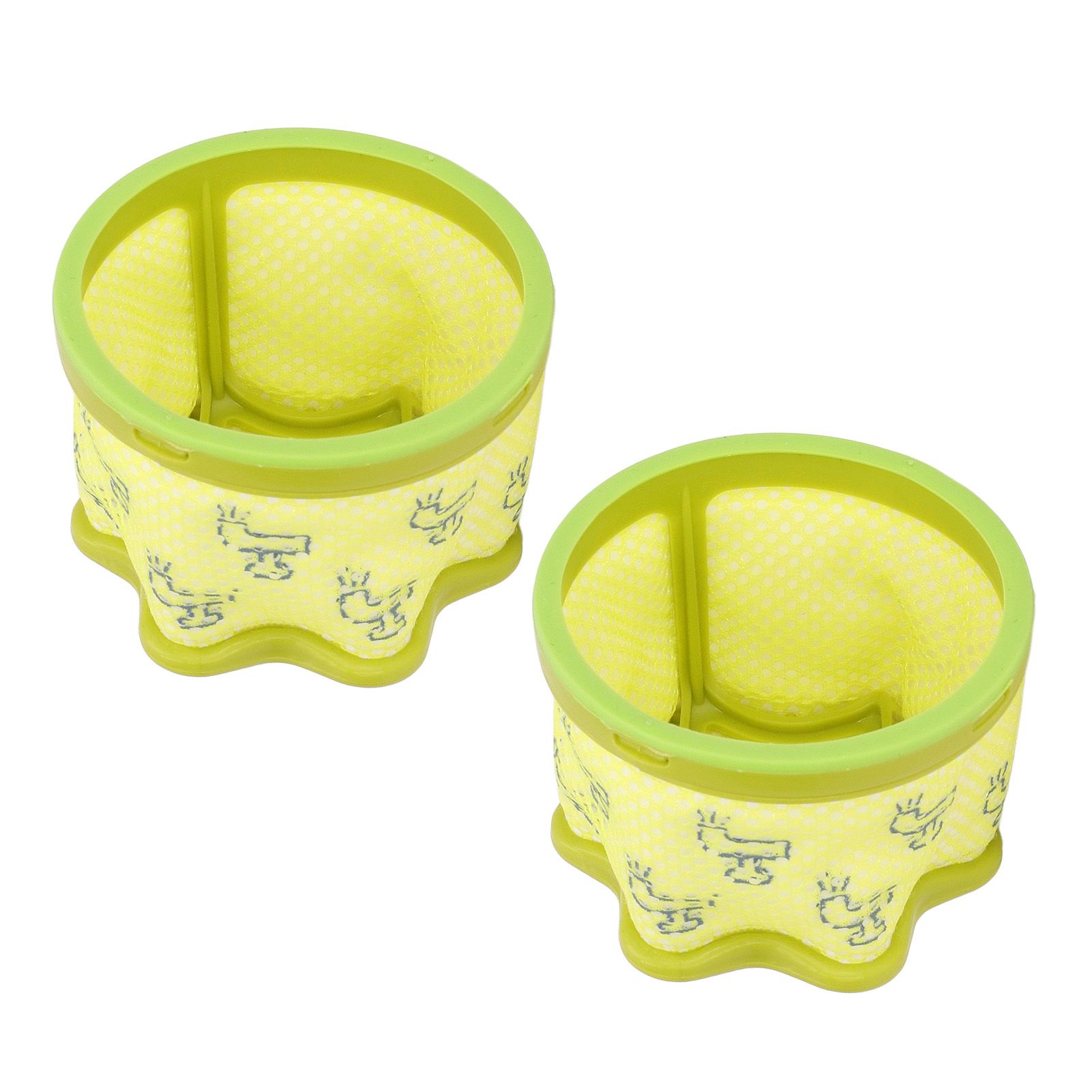 Vacuum Filter Replacement Vacuum Cleaner Accessories for LG A9 A958KA A958SA A9MASTER2X A927KGMS - Image 3