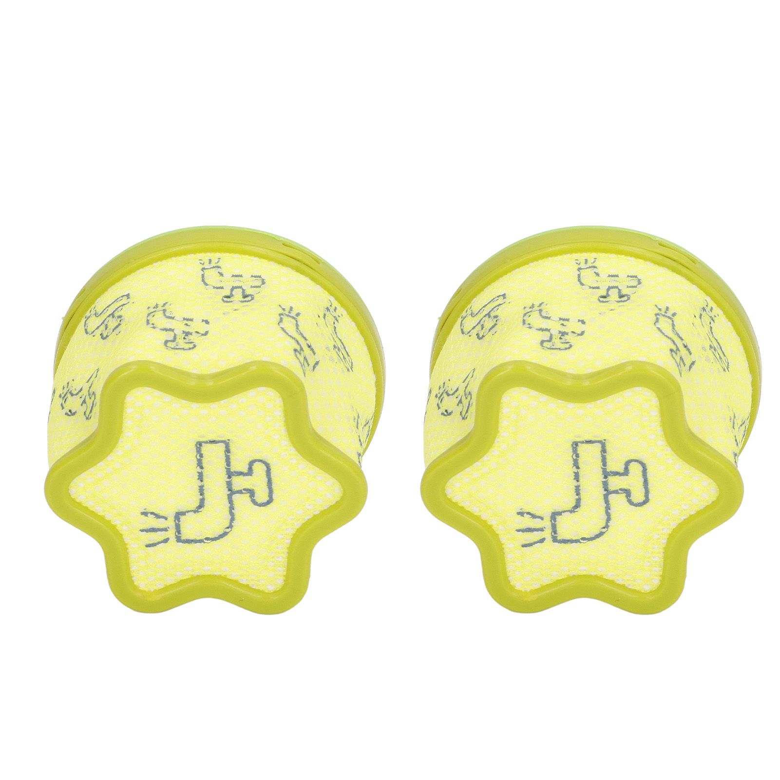 Vacuum Filter Replacement Vacuum Cleaner Accessories for LG A9 A958KA A958SA A9MASTER2X A927KGMS - Image 6